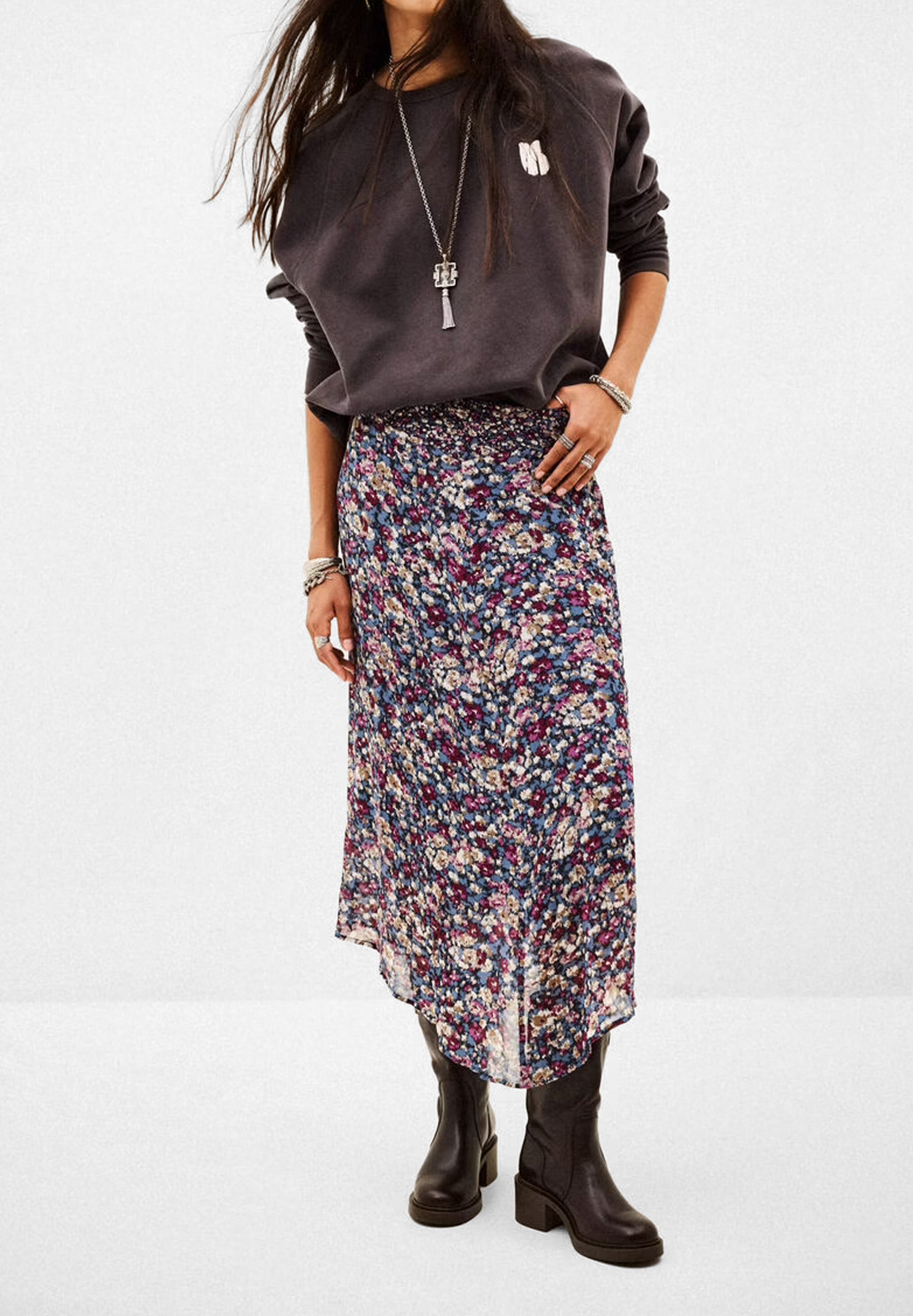 BASH | SKIRT KLAP