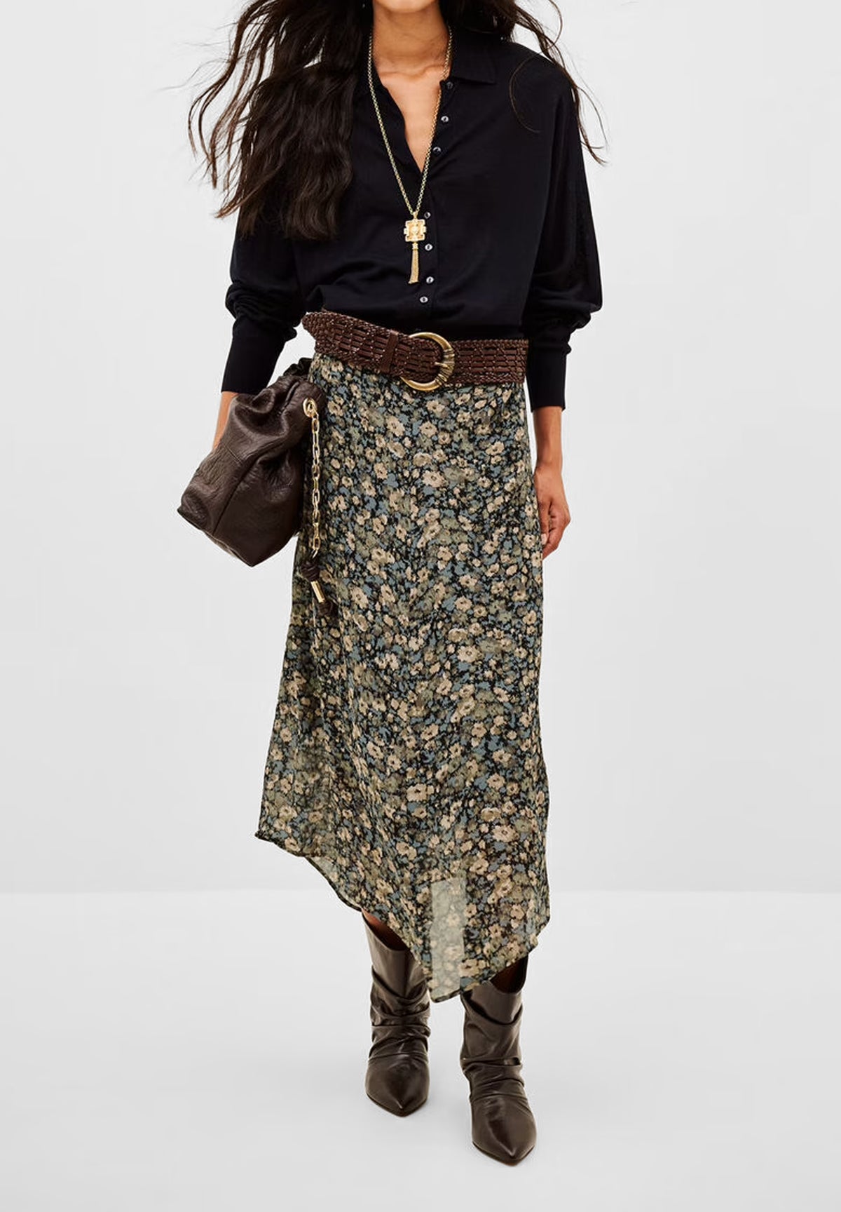 BASH | SKIRT KLAP