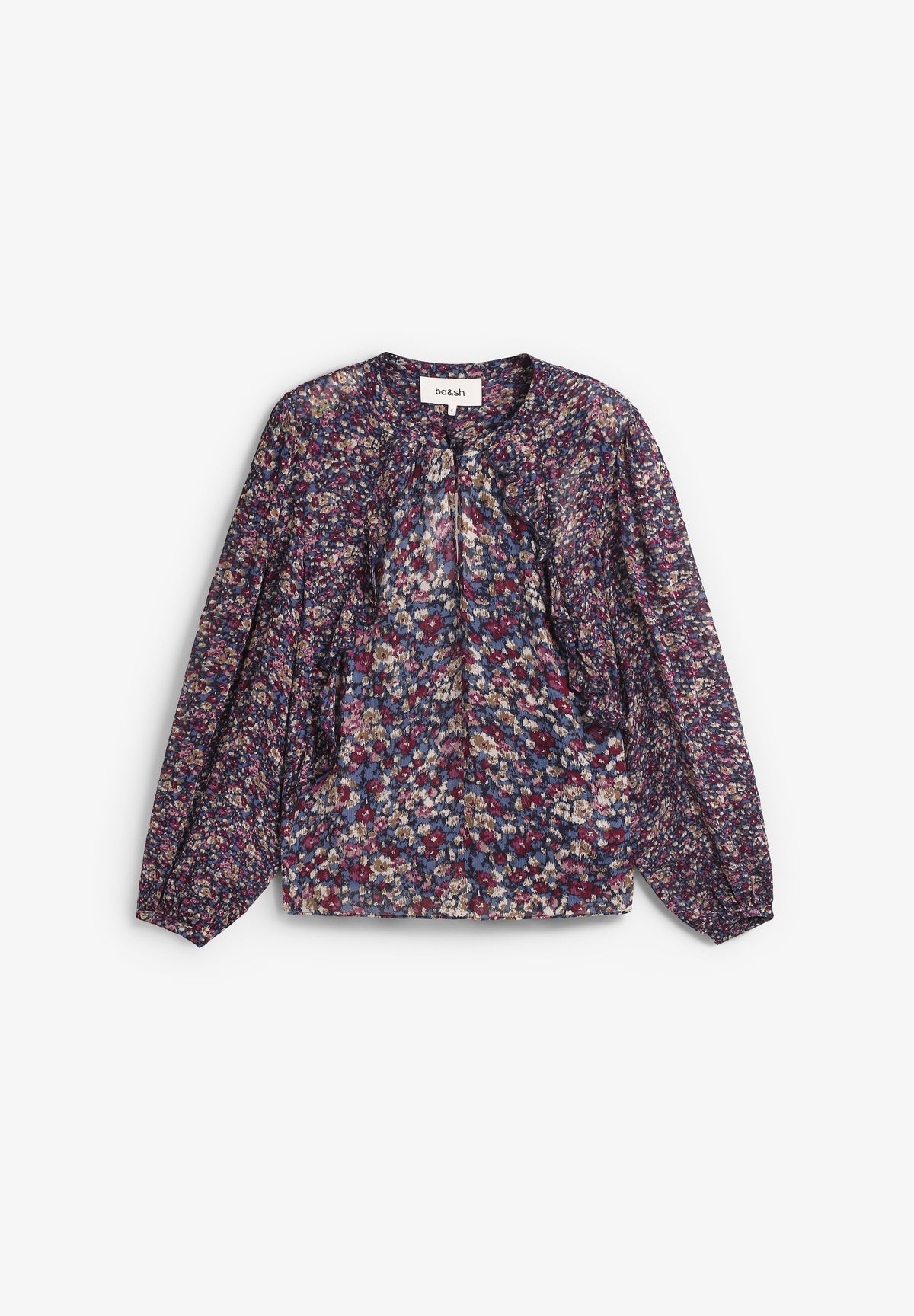 BASH | BLUSA KROSS