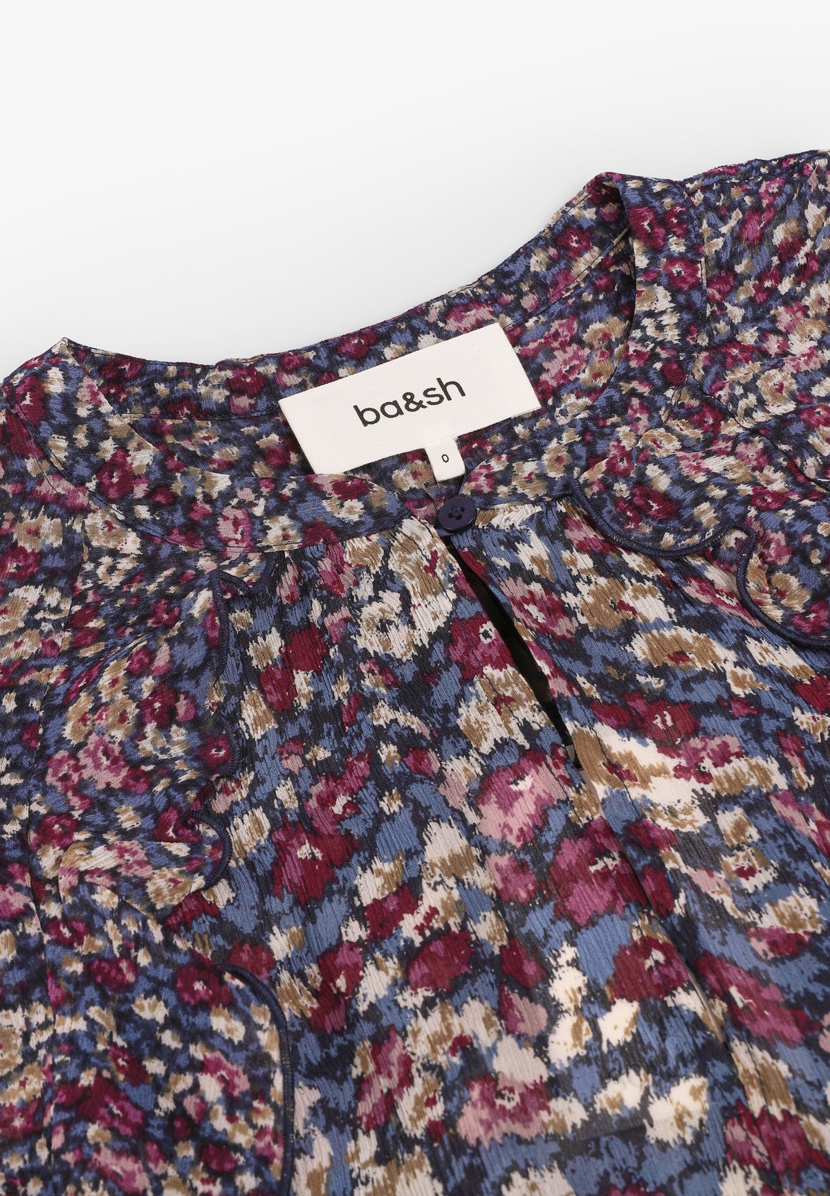 BASH | BLUSA KROSS