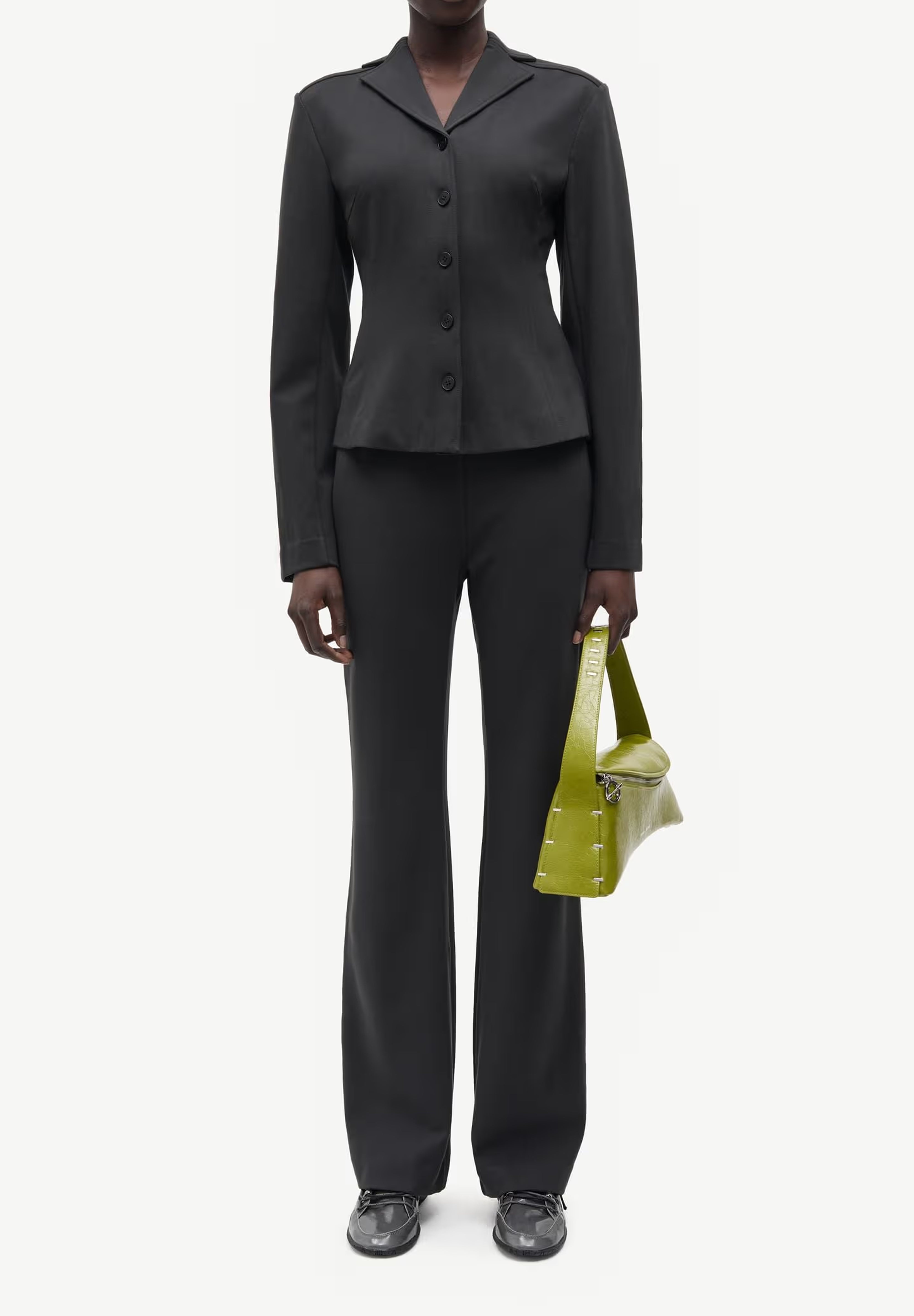 SAMSOE SAMSOE | SACLAY TROUSERS 16A