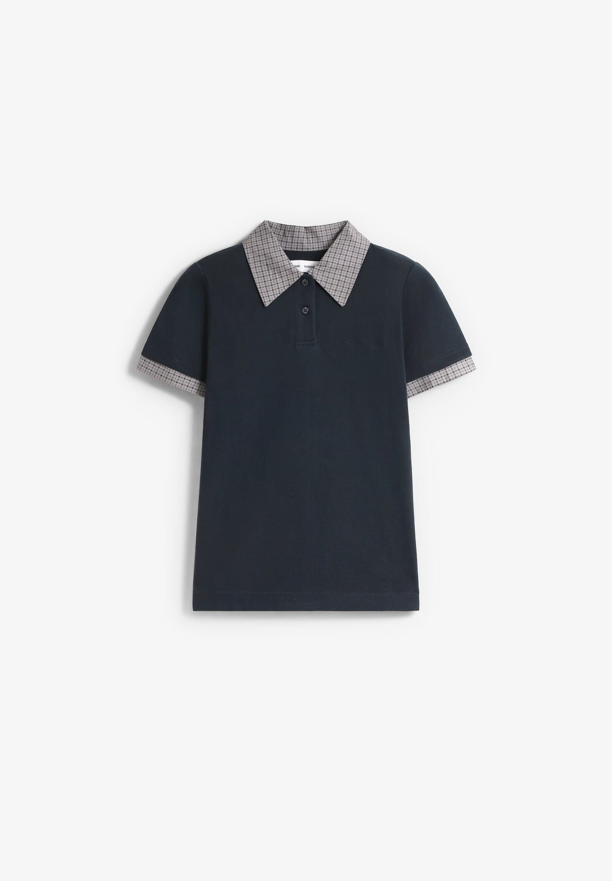 SAMSOE SAMSOE | CAMISETA POLO SADONELLA MUJER
