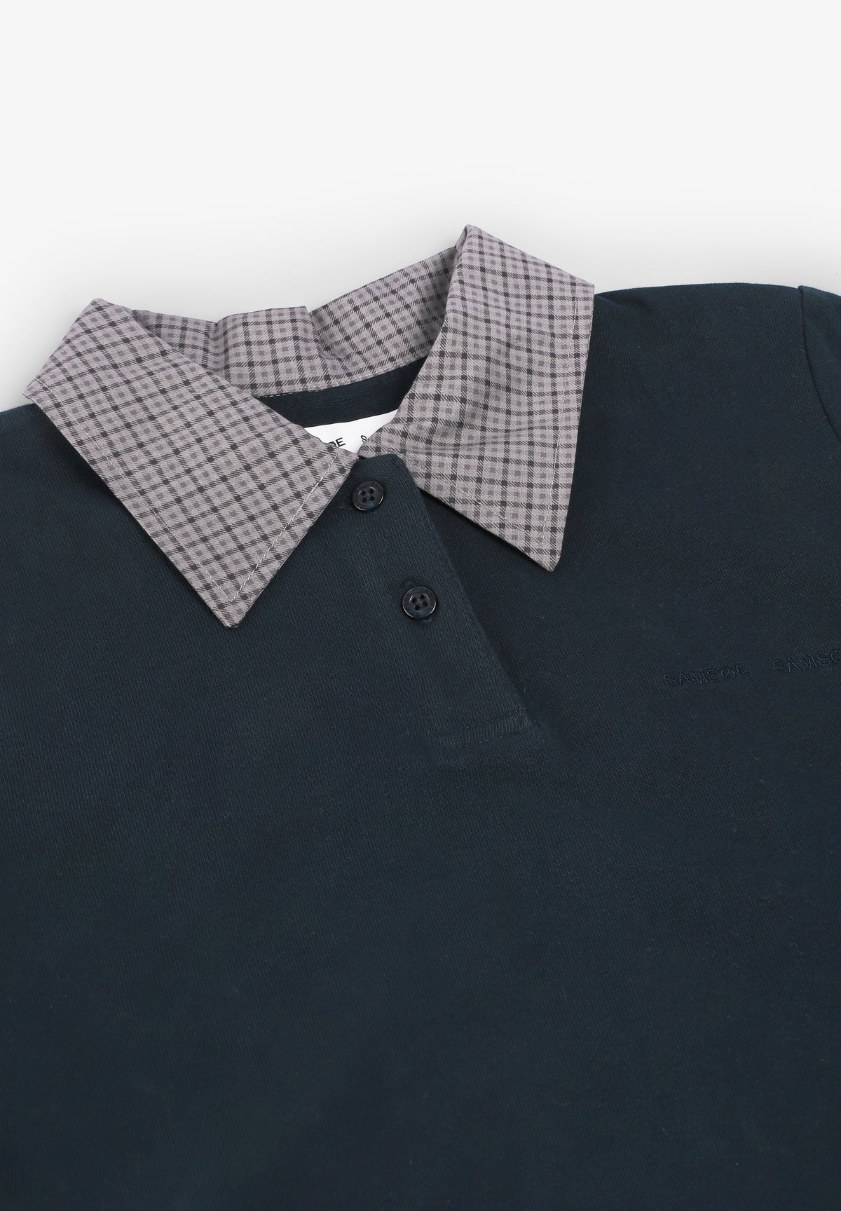 SAMSOE SAMSOE | CAMISETA POLO SADONELLA MUJER
