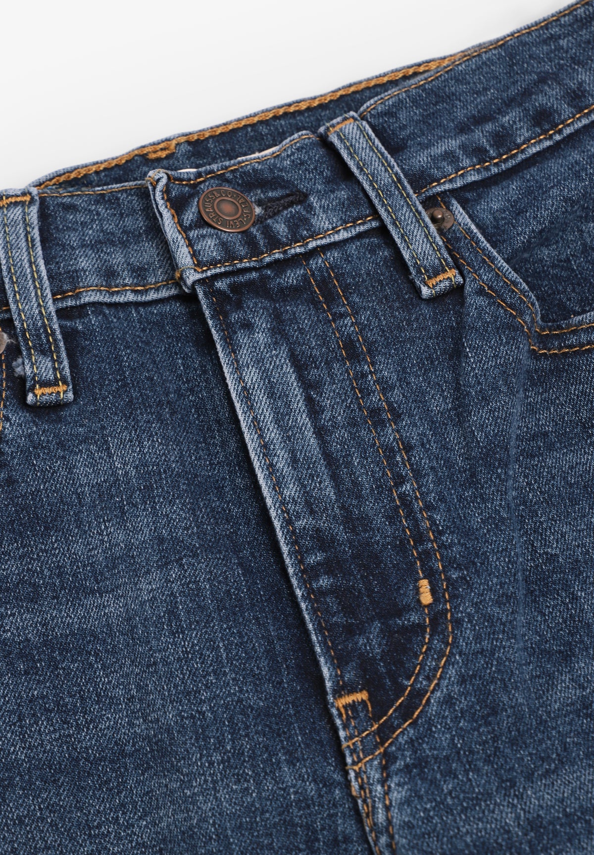 LEVIS | 728 HR WIDE LEG WOODSTOCK WIDE