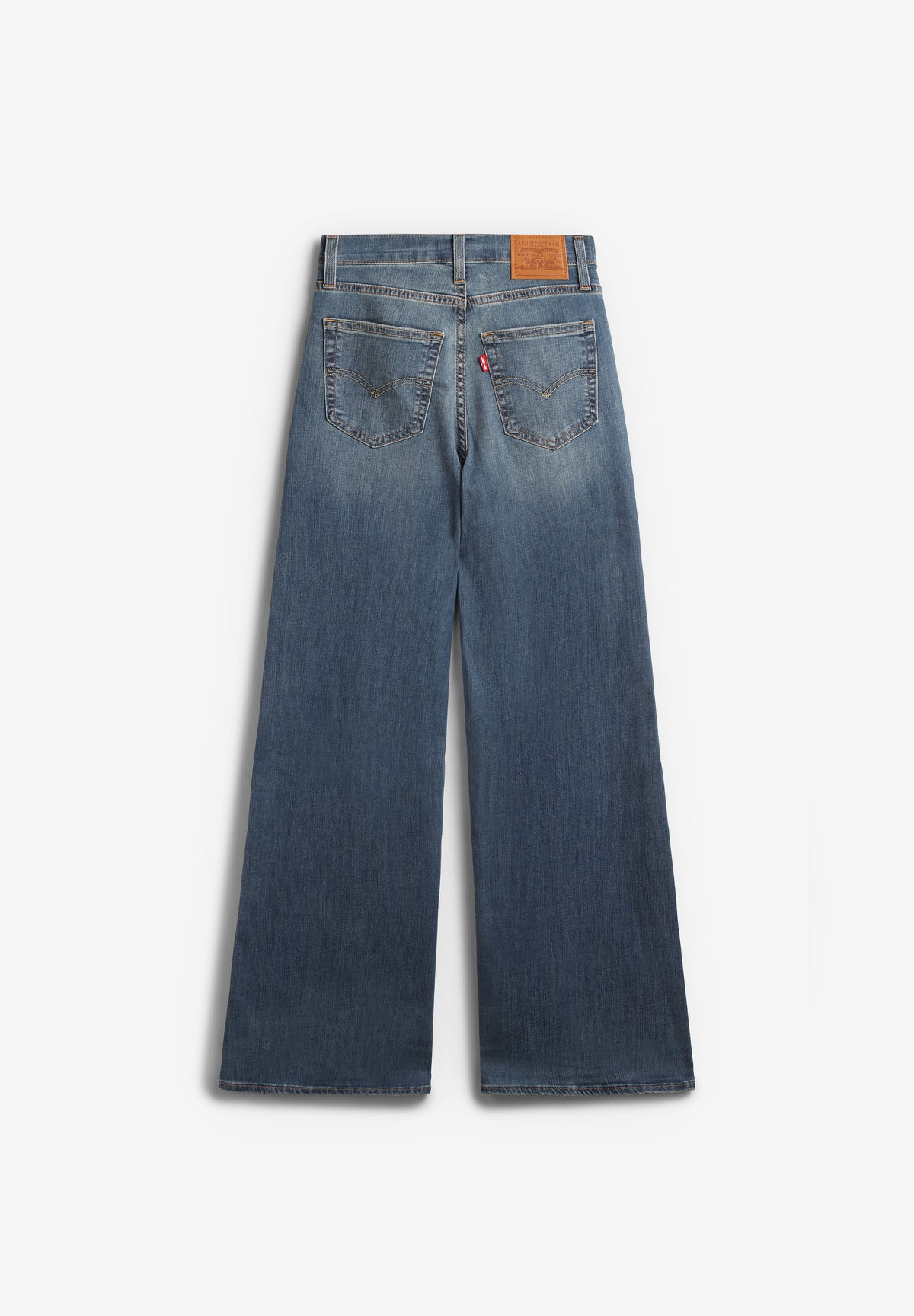 LEVIS | 728 HR WIDE LEG QUIET COOL