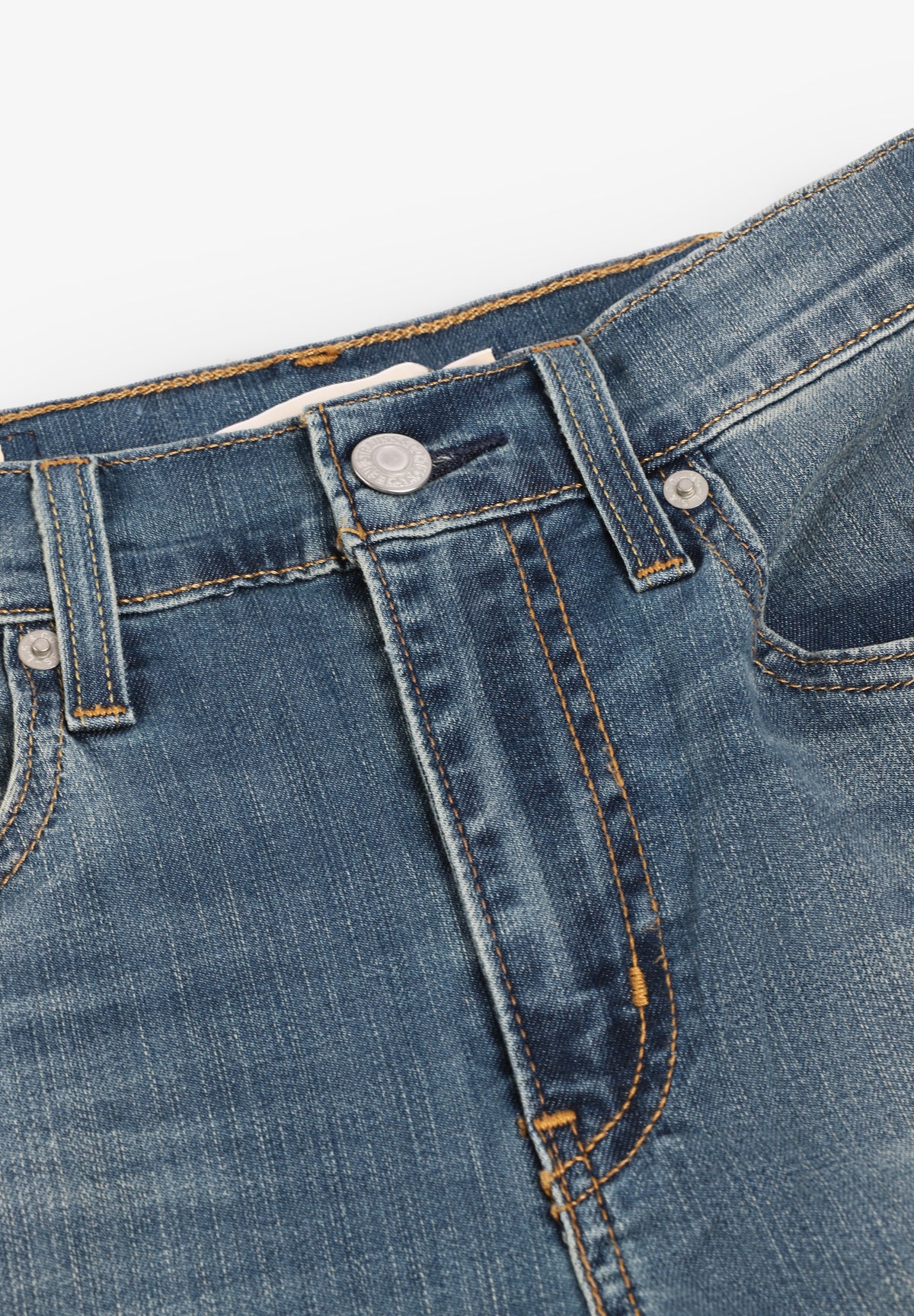 LEVIS | 728 HR WIDE LEG QUIET COOL