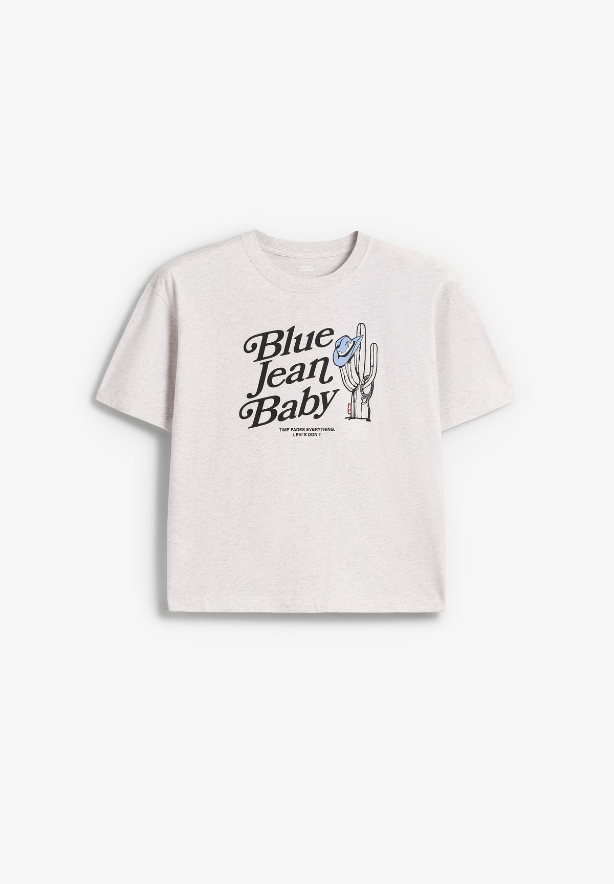 LEVIS | GR ANYDAY TEE BLUE JEAN BABY A