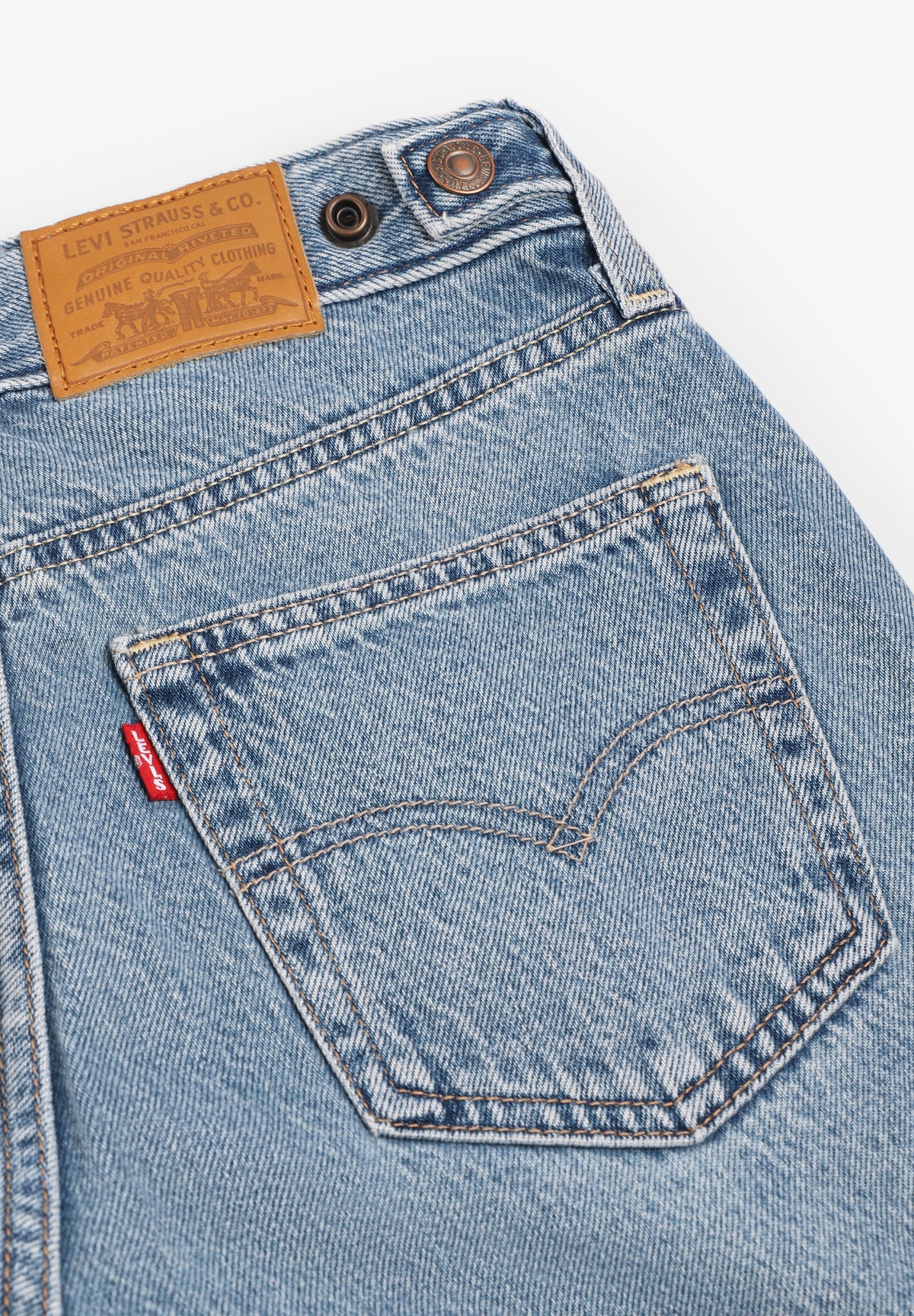 LEVIS | CINCH WIDE LEG LOSING MY MIND
