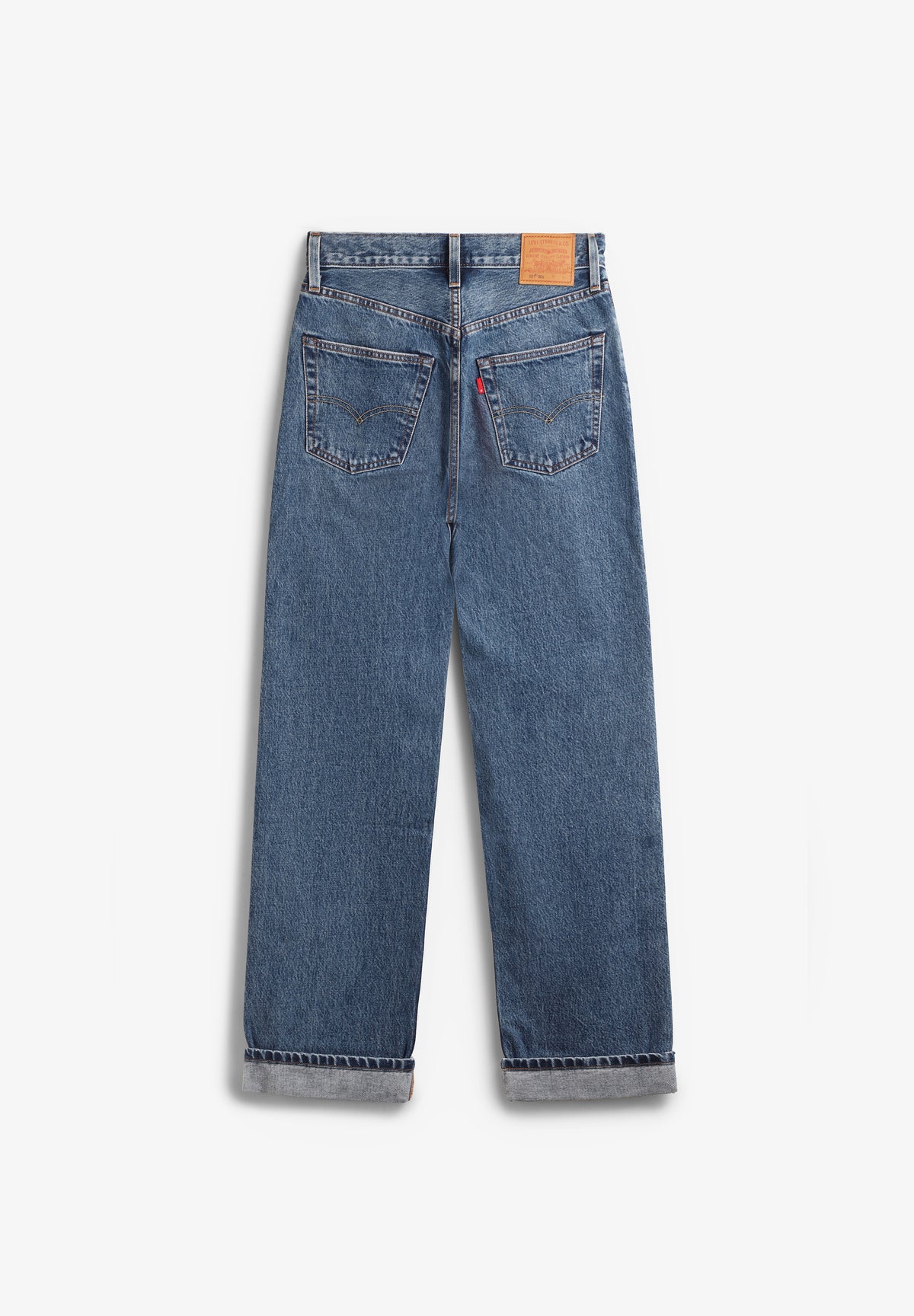 LEVIS | 501 90S WORK YOURSELF SELVEDGE
