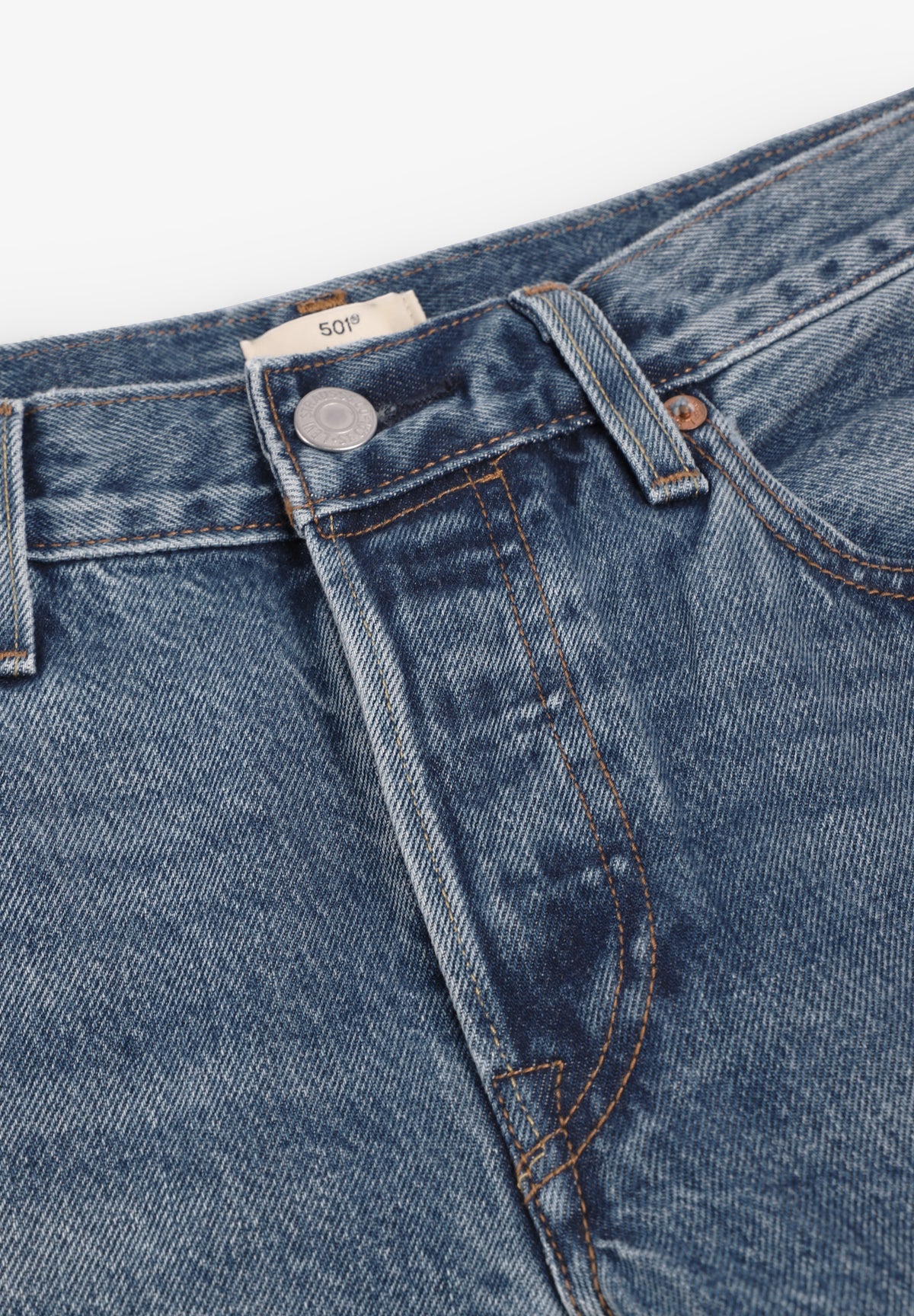 LEVIS | 501 90S WORK YOURSELF SELVEDGE