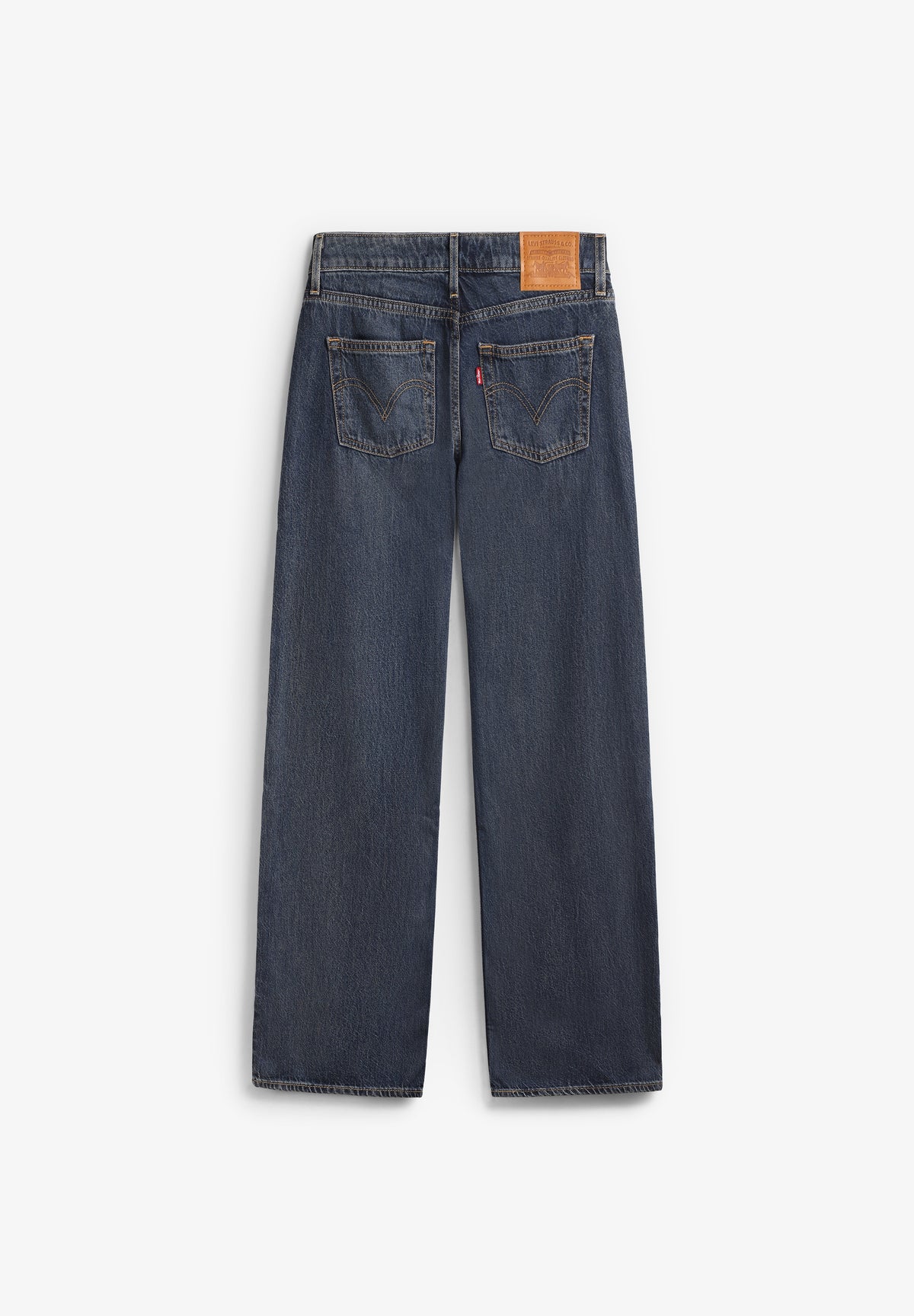 LEVIS | LOW LOOSE LOST IN TRANSLATION