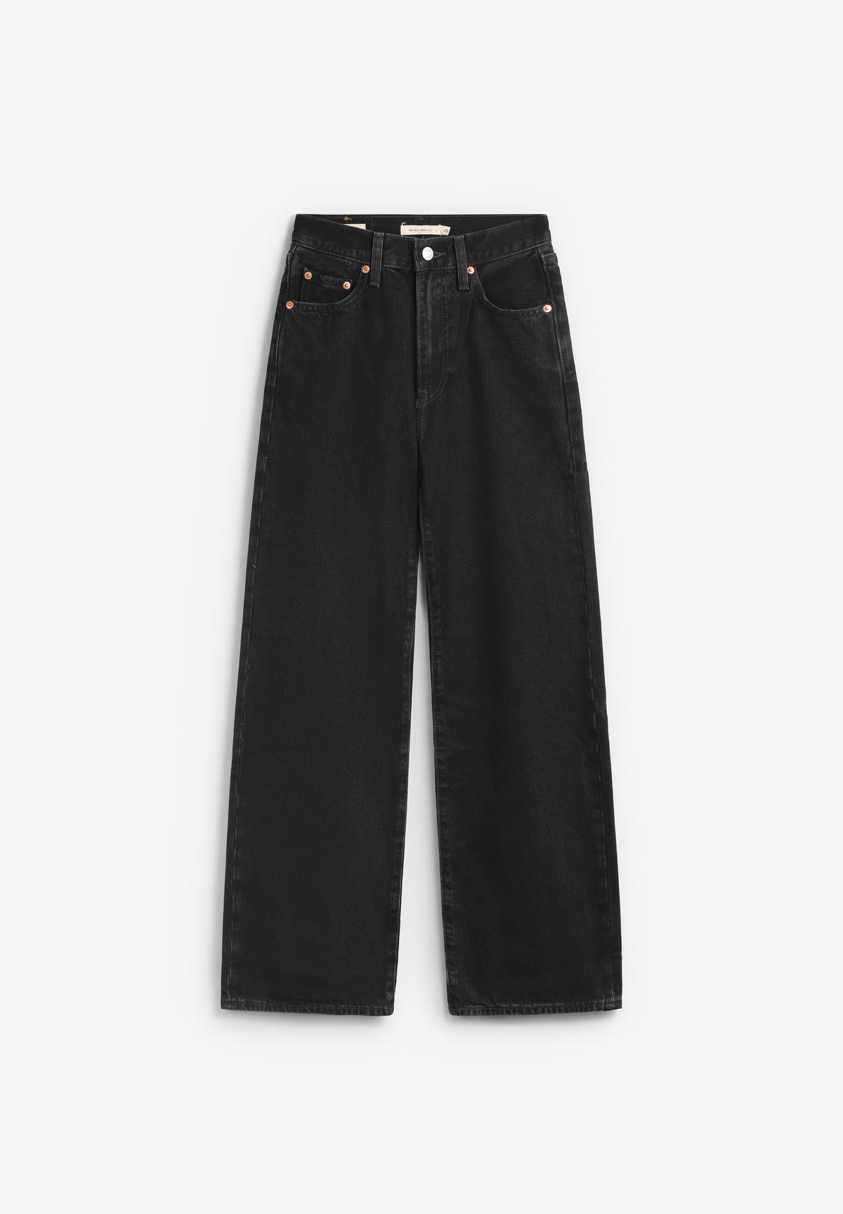 LEVIS | RIBCAGE WIDE LEG H223 ROSIE PO