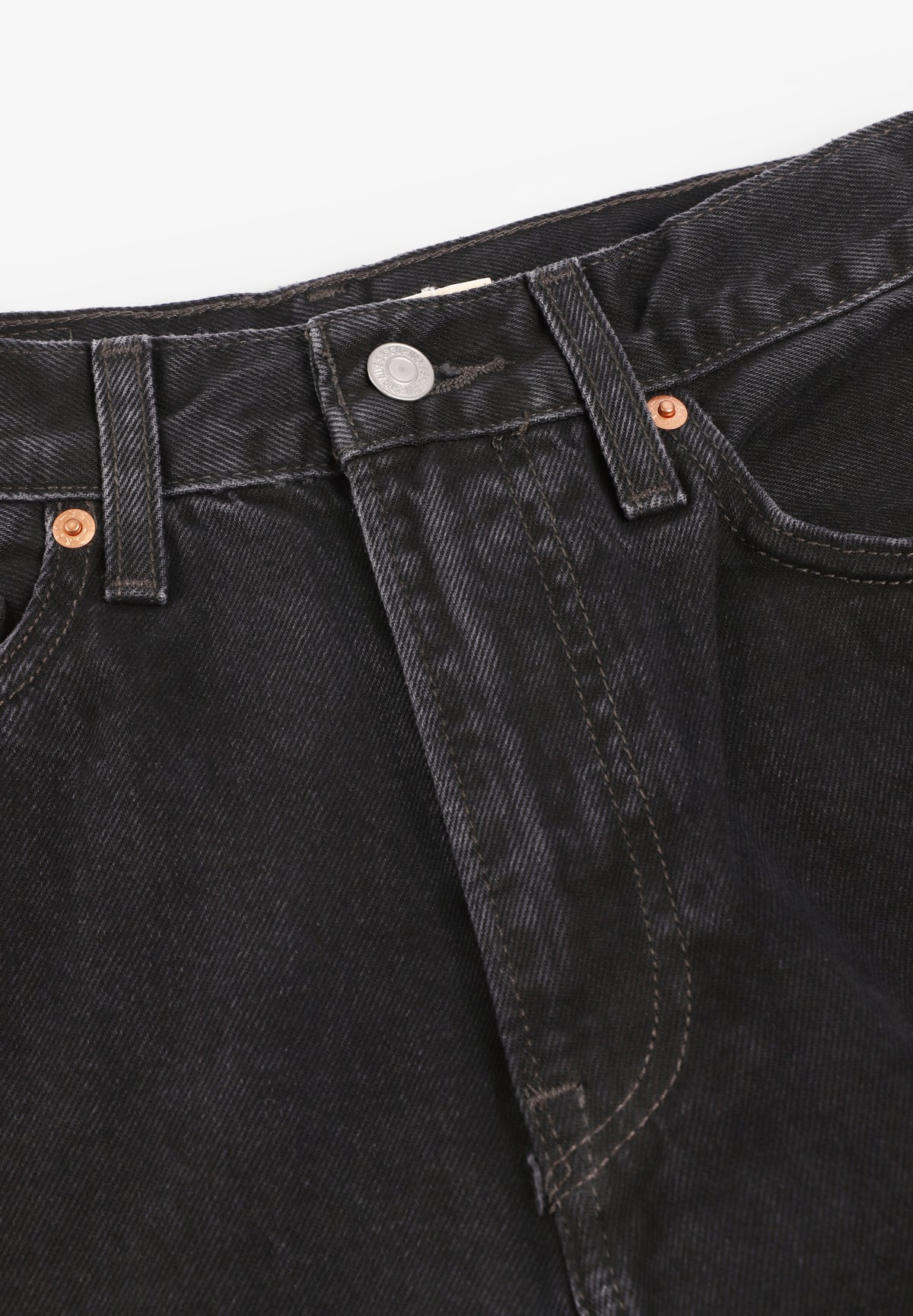 LEVIS | RIBCAGE WIDE LEG H223 ROSIE PO
