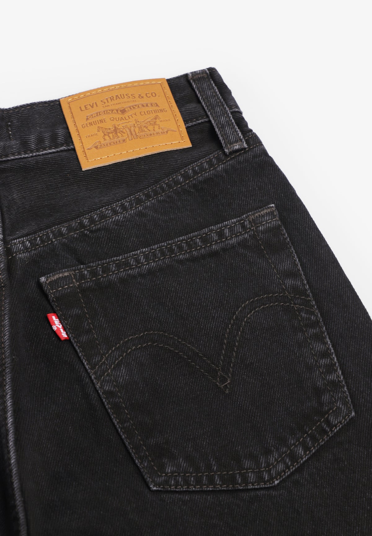 LEVIS | RIBCAGE WIDE LEG H223 ROSIE PO