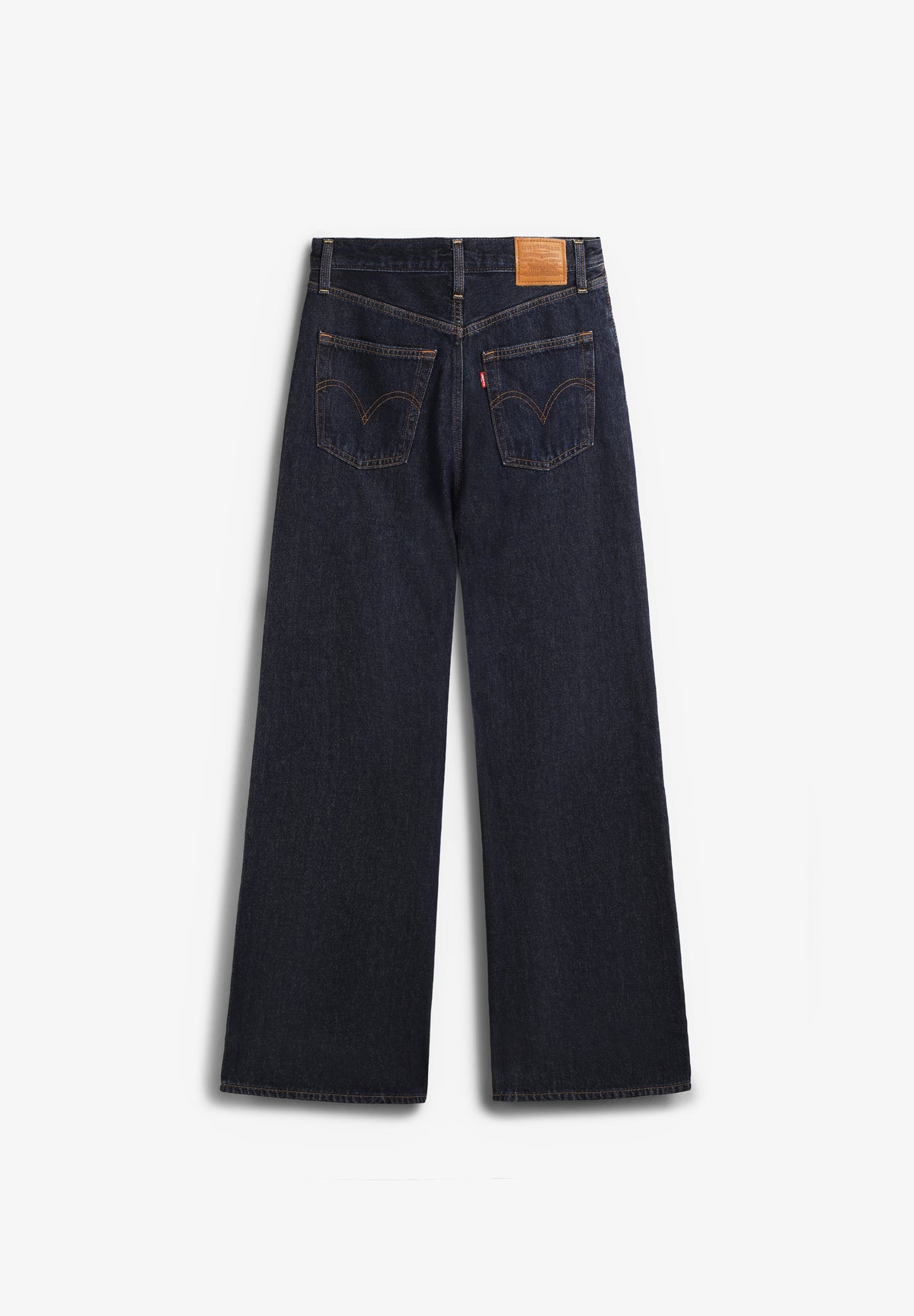 LEVIS | RIBCAGE WIDE LEG H223 SHADED V