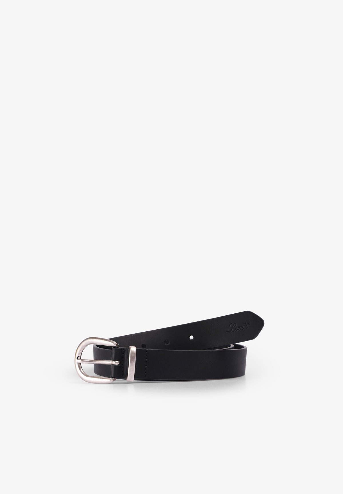 LEVIS | WOMENS PHOEBE BELT CAVIAR
