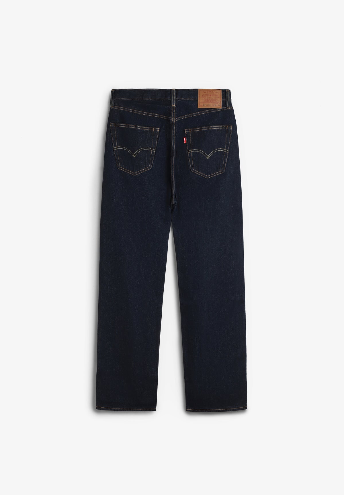 LEVIS | 501 LOOSE KEEP IT FOREVER RINS