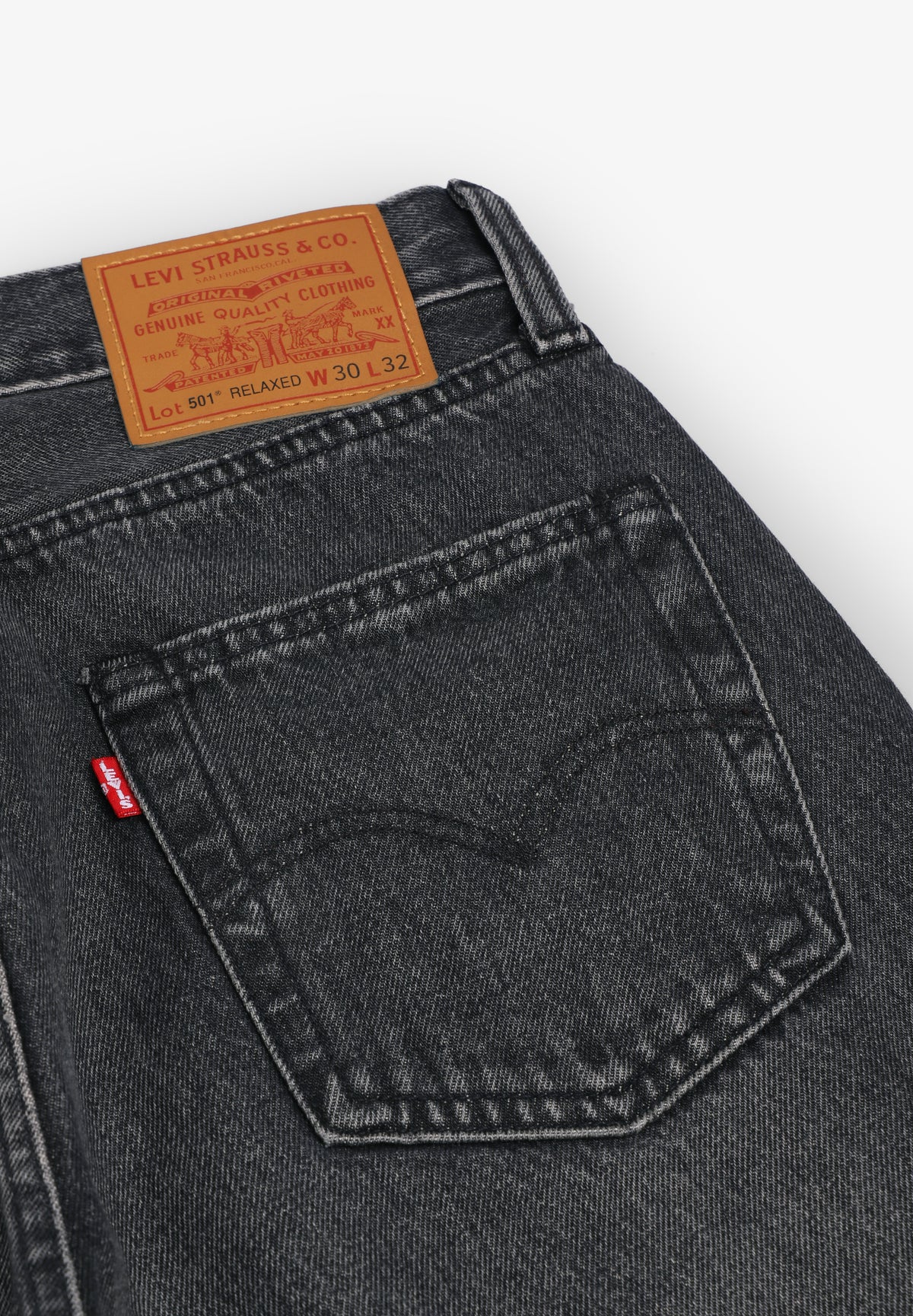 LEVIS | 501 RELAXED