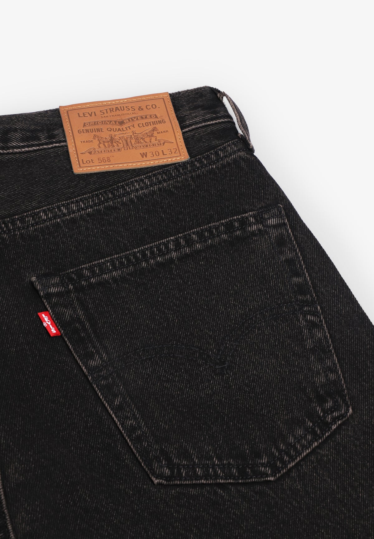 LEVIS | 568 LOOSE STRAIGHT WELCOME TO
