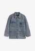 LEVIS | BERKLEY CHORE COAT DUCK DIVING