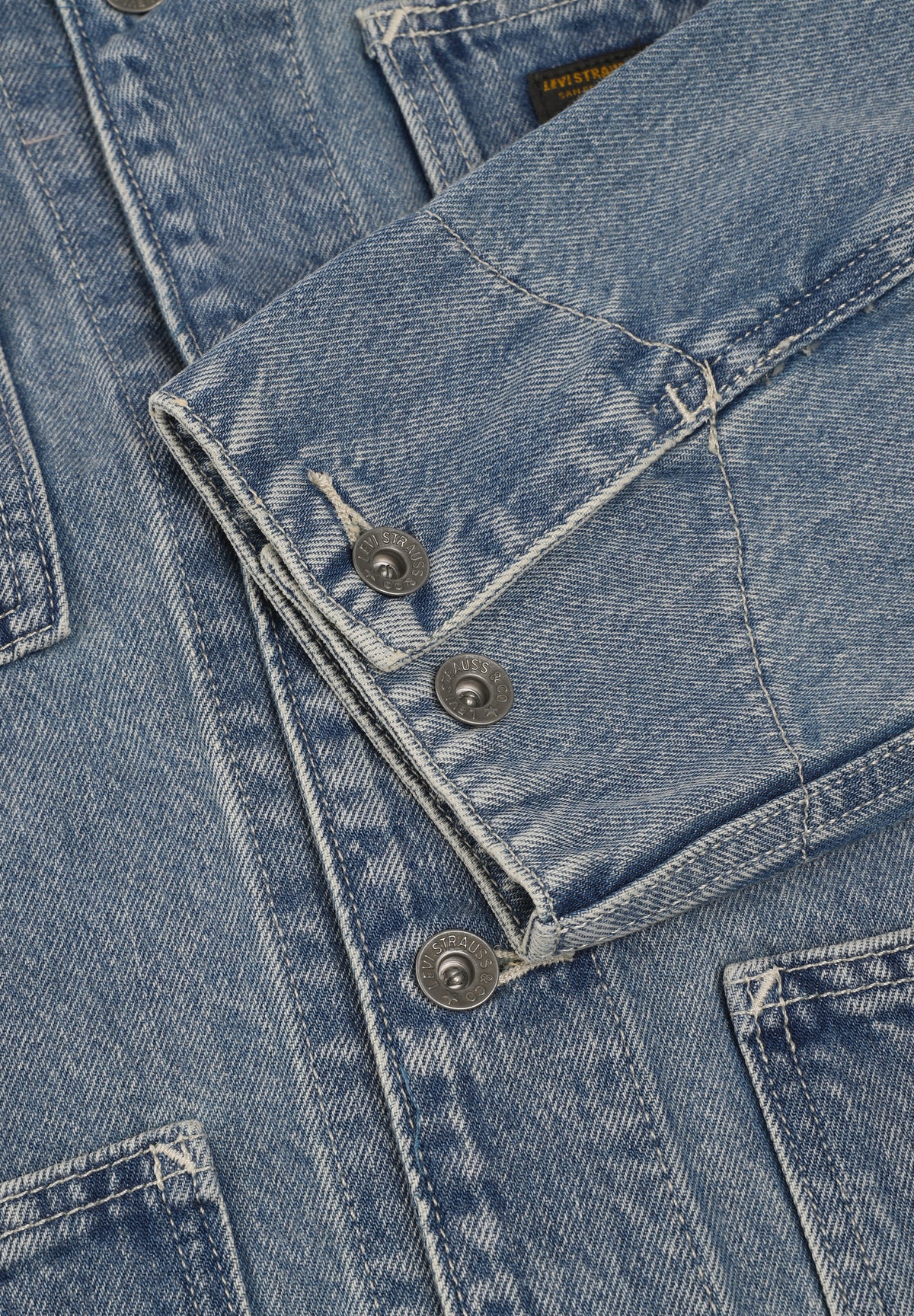 LEVIS | BERKLEY CHORE COAT DUCK DIVING