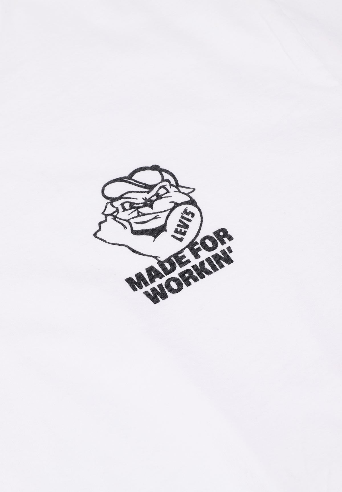LEVIS | WW GR TEE