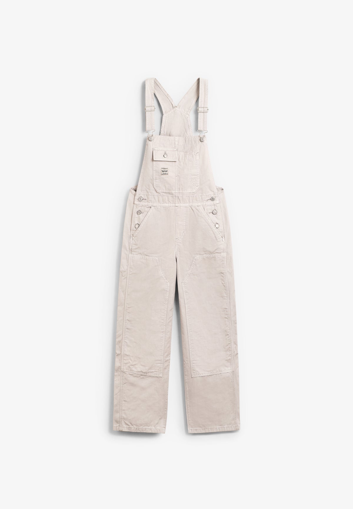 LEVIS | WORKWEAR BAGGY OVERALL CANVAS