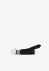 LEVIS | LYLA RING BELT CAVIAR