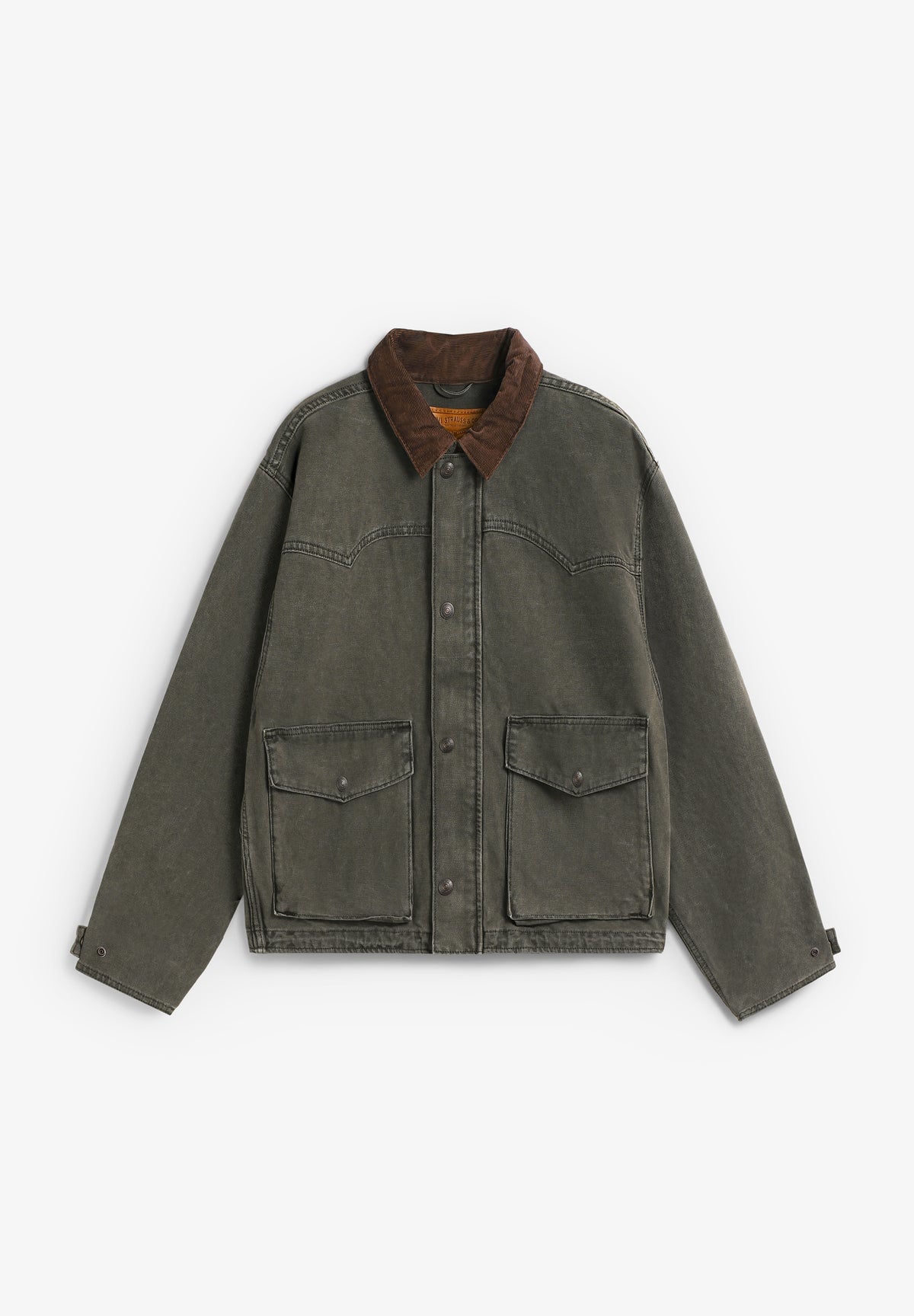 LEVIS | HILLTOP JACKET AT THAT POINT