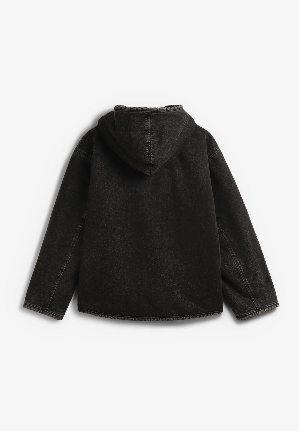 LEVIS | DECK HOODIE SHERPA JACKET A NI
