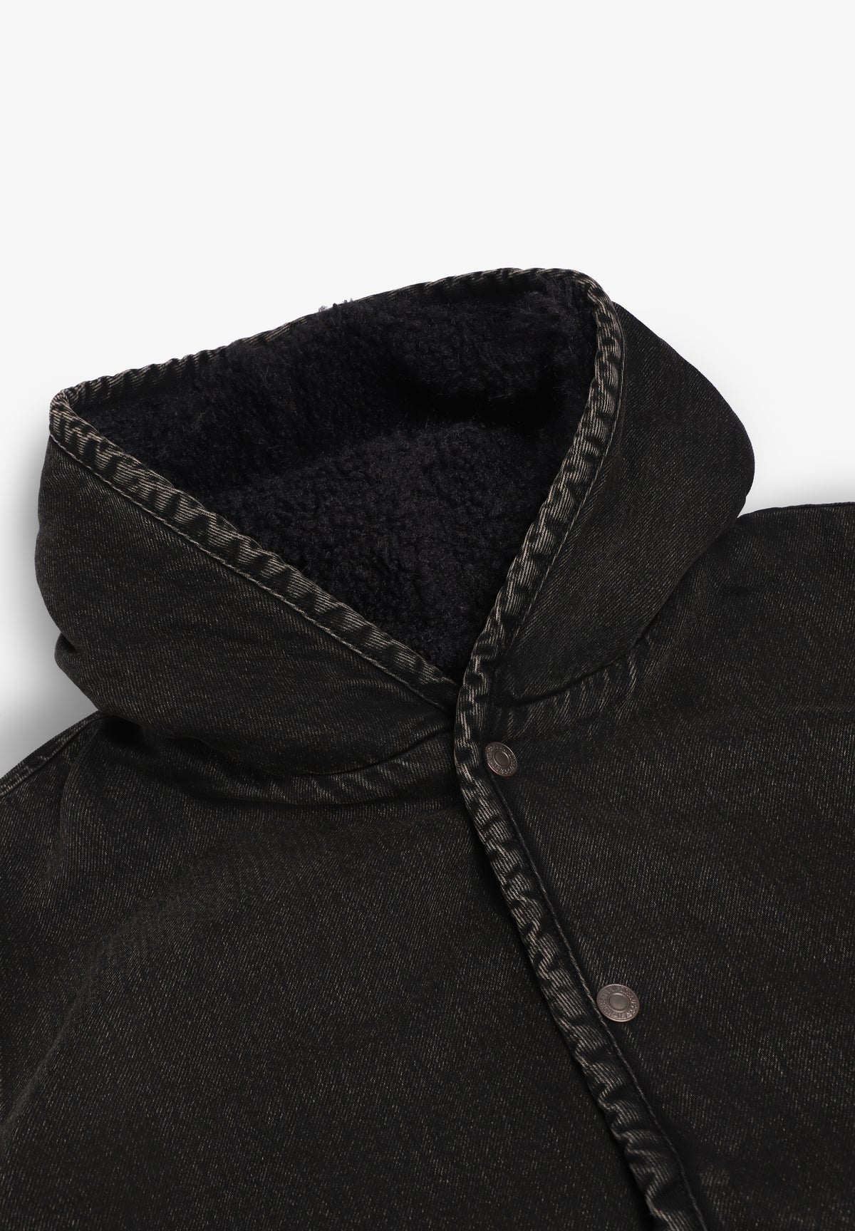 LEVIS | DECK HOODIE SHERPA JACKET A NI
