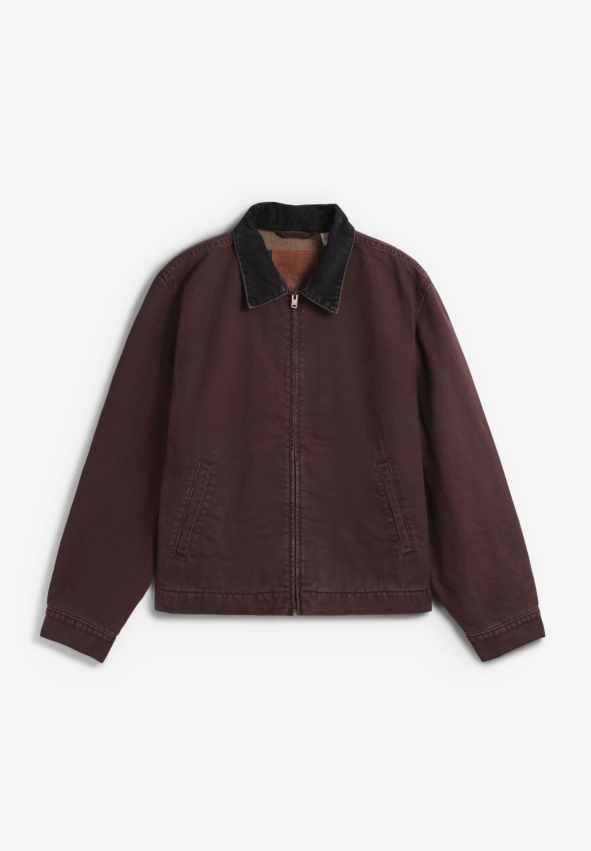LEVIS | CASTRO FULL ZIP LINED ALLSPICE