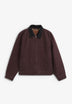 LEVIS | CASTRO FULL ZIP LINED ALLSPICE