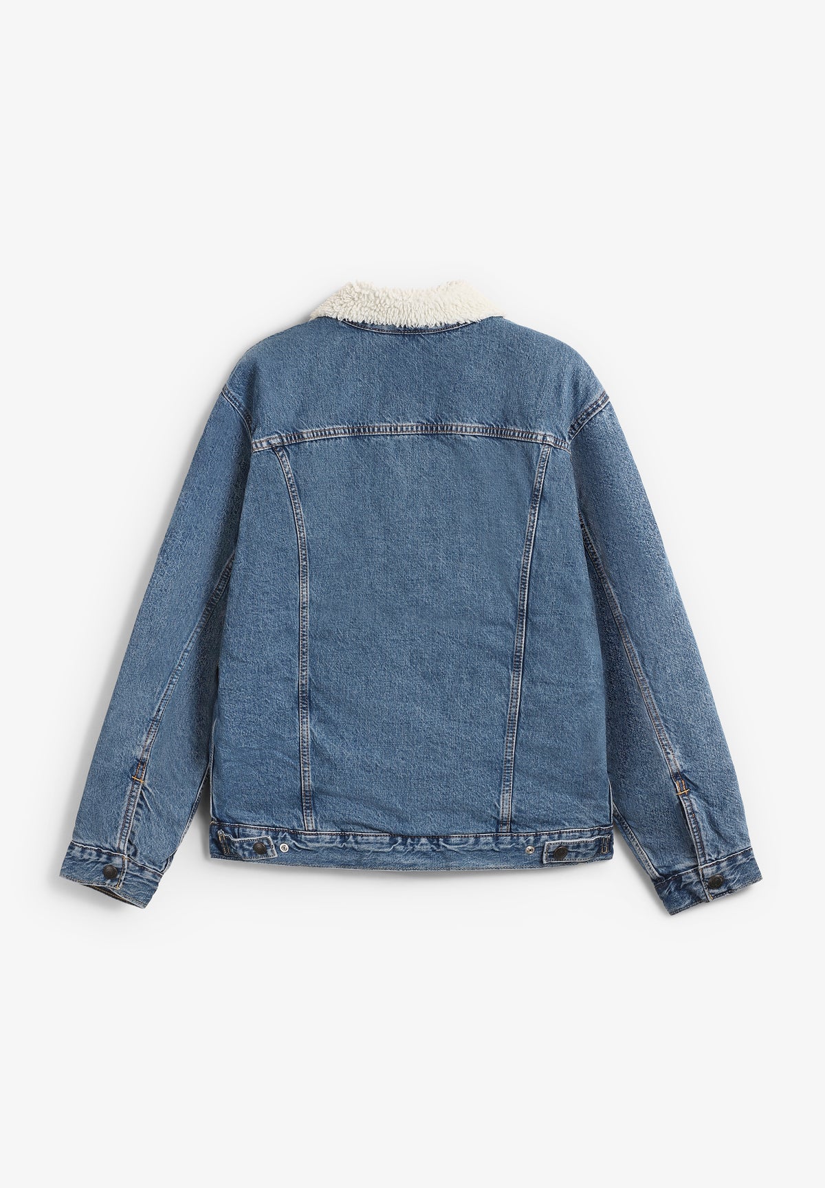LEVIS | RELAXED FIT SHERPA TRKR WASHED