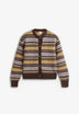 LEVIS | CHARLOTTE CREWNECK CARDIGAN LE
