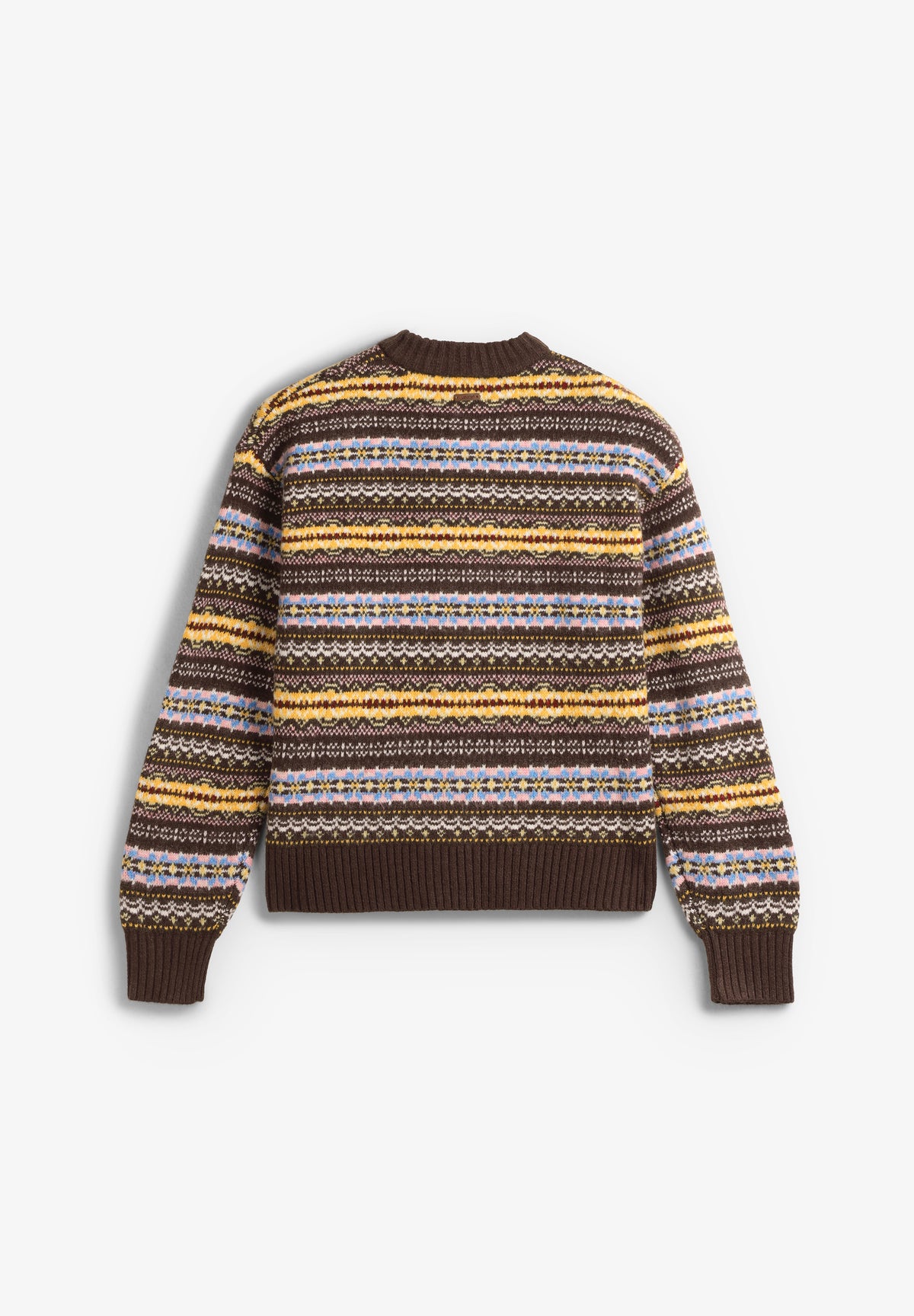 LEVIS | CHARLOTTE CREWNECK CARDIGAN LE