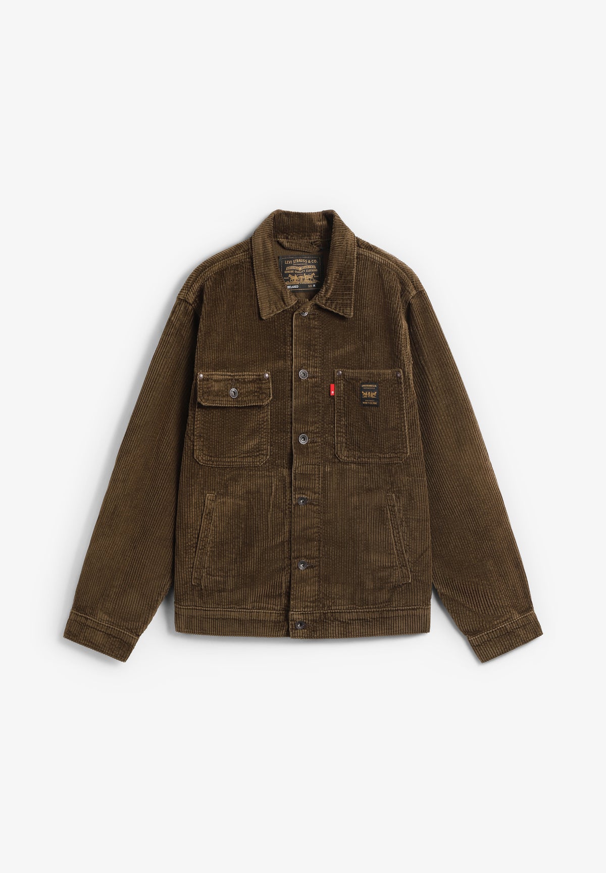LEVIS | SUNRISE TRUCKER DESERT PALM CO