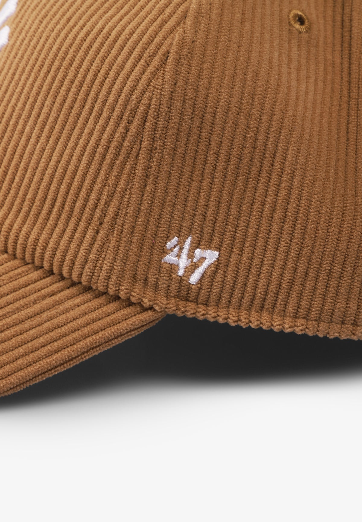47 BRAND | GORRA THICK CORD '47 CLEAN UP NEW YORK YANKEES