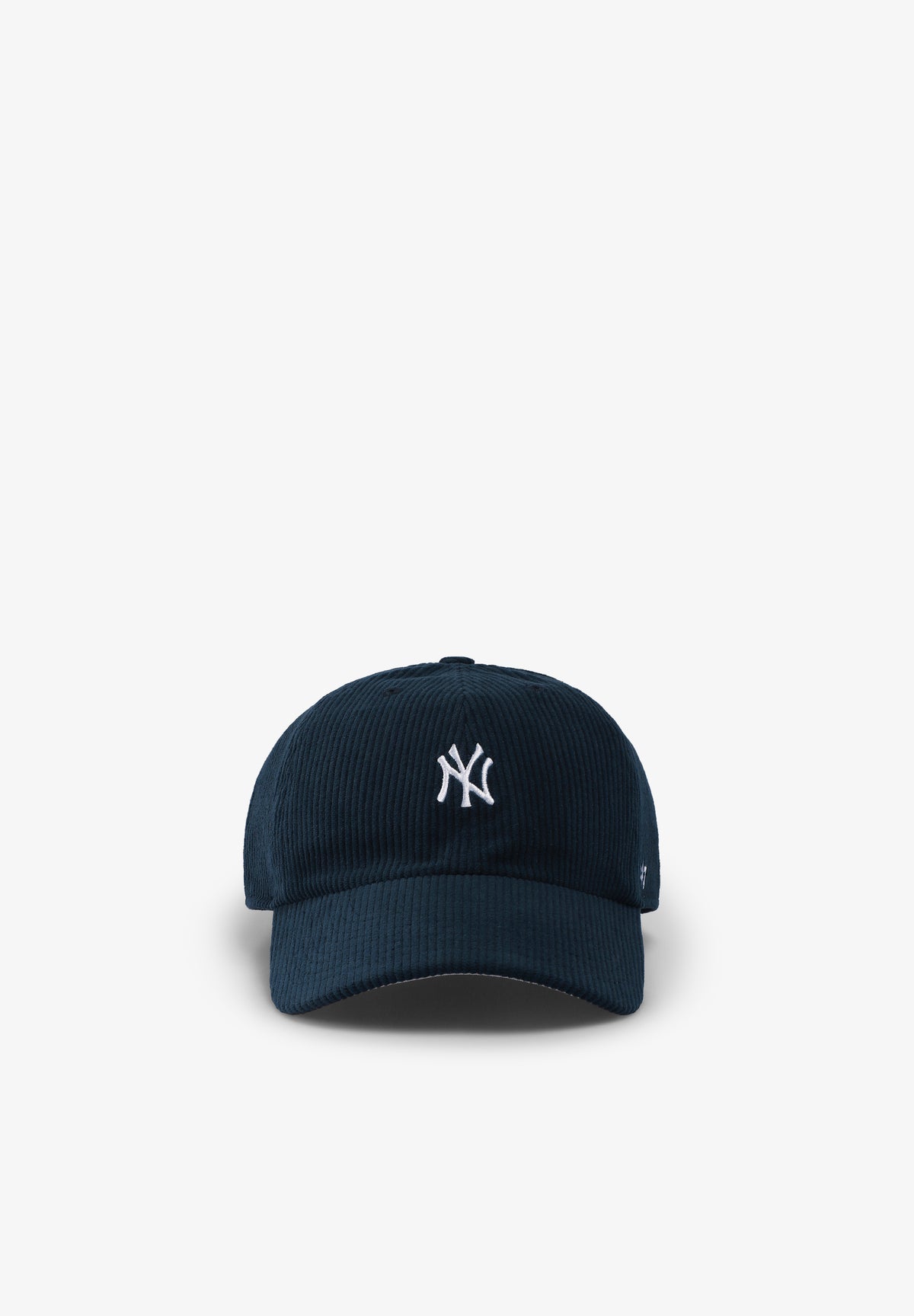 47 BRAND | GORRA CORD BASE RUNNER '47 CLEAN UP NEW YORK YANKEES