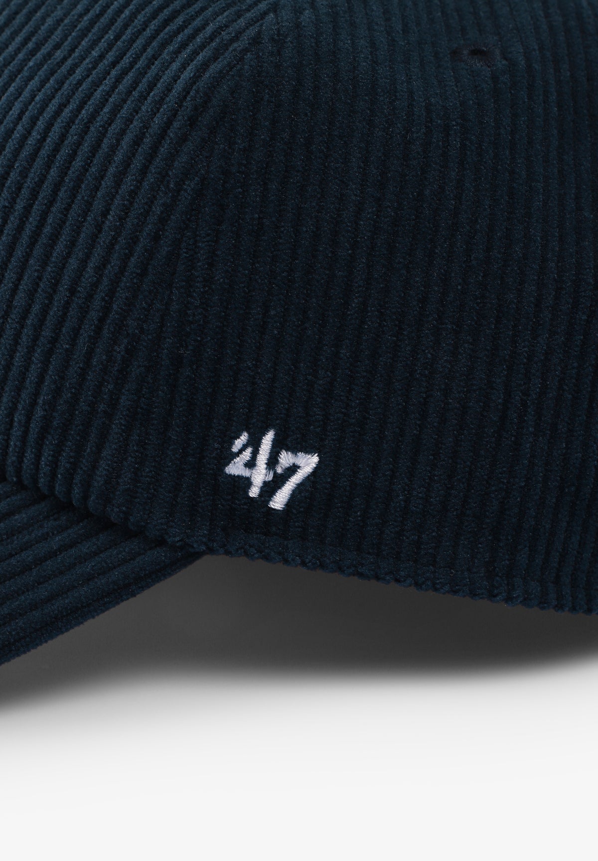 47 BRAND | GORRA CORD BASE RUNNER '47 CLEAN UP NEW YORK YANKEES