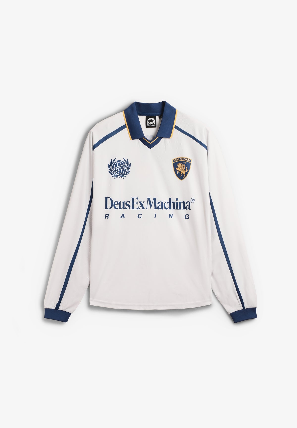 DEUS EX MACHINA | GALACTICO MOTO JERSEY