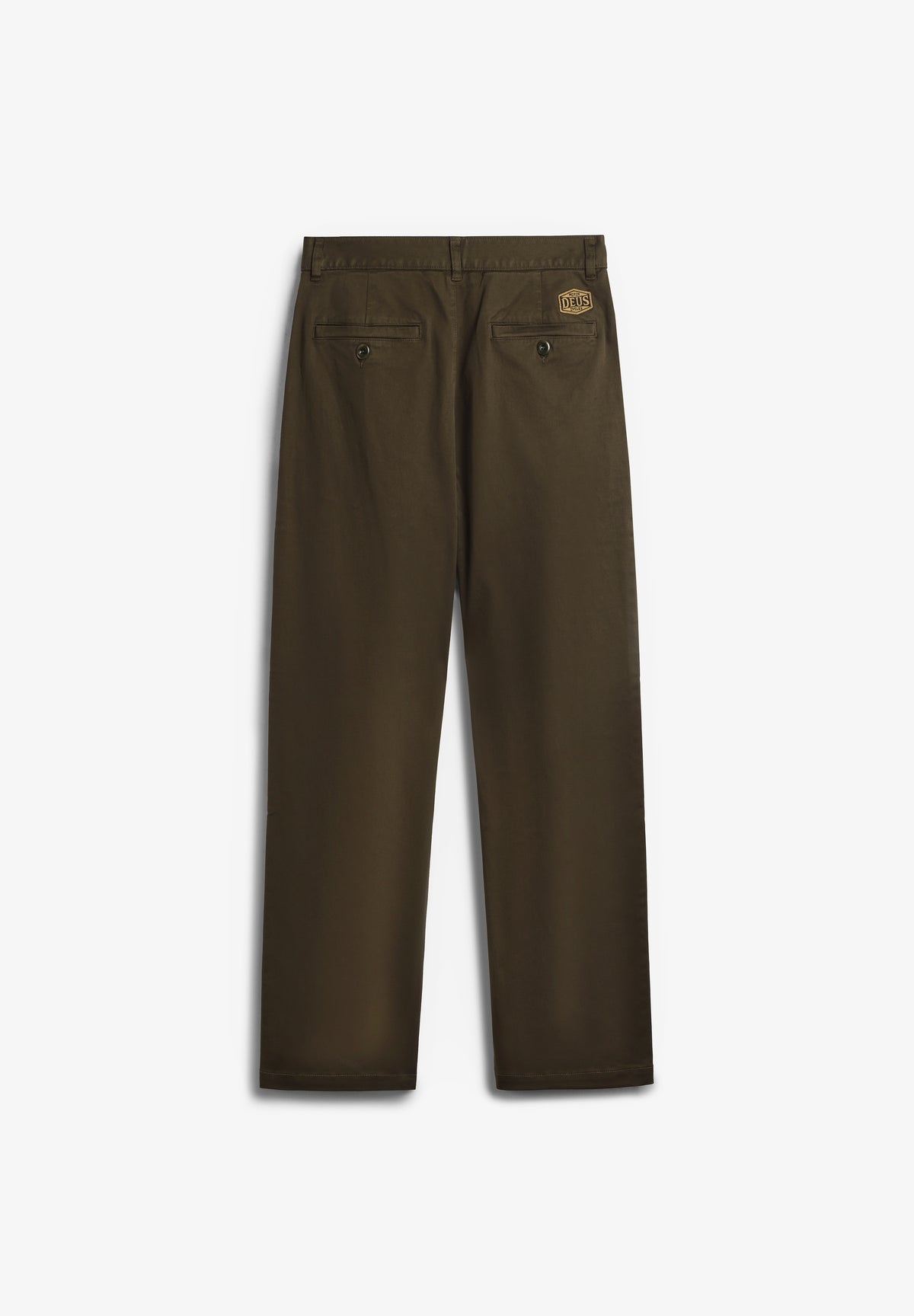 DEUS EX MACHINA | PANTALÓN OTTO PLEATED