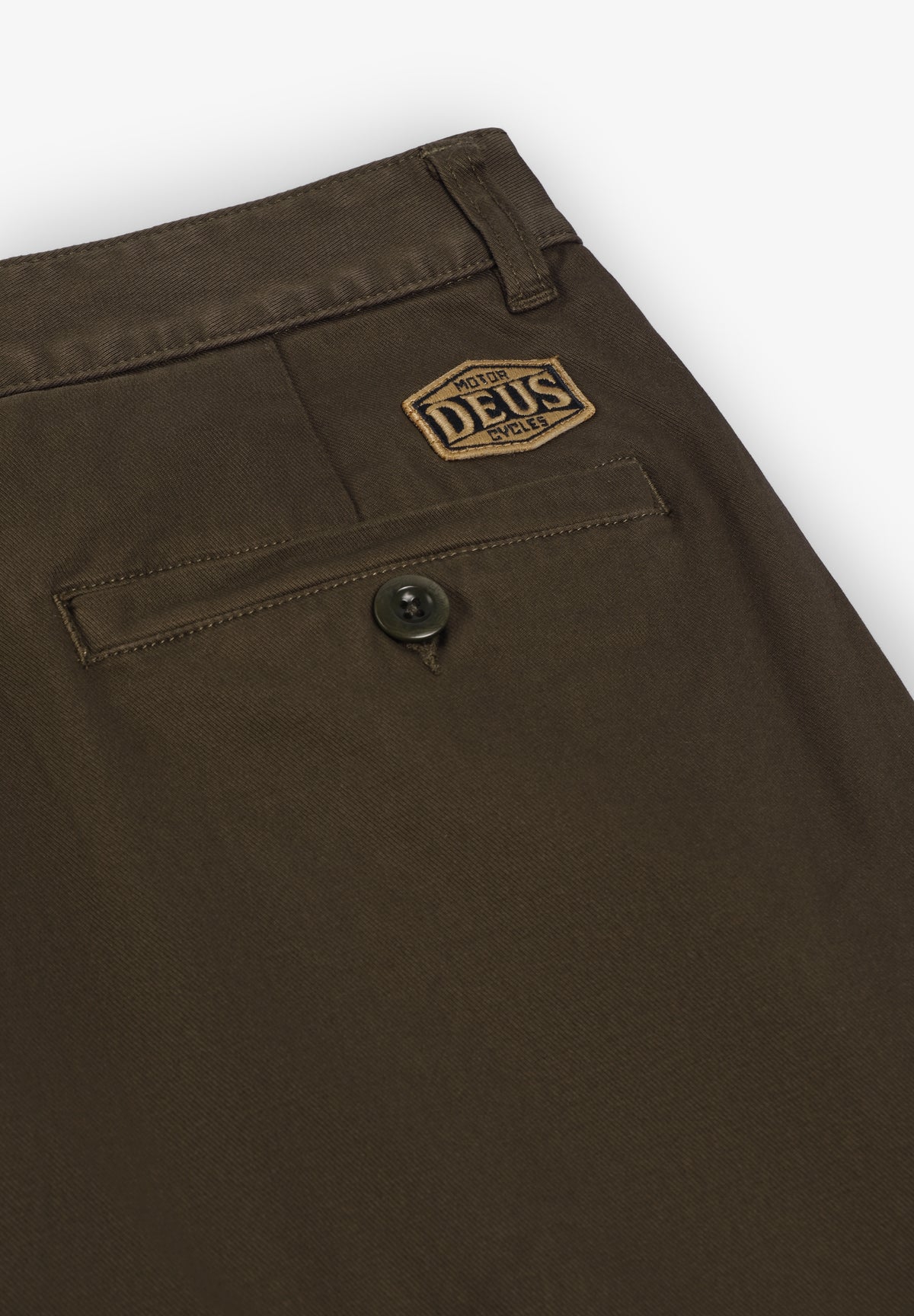 DEUS EX MACHINA | PANTALÓN OTTO PLEATED