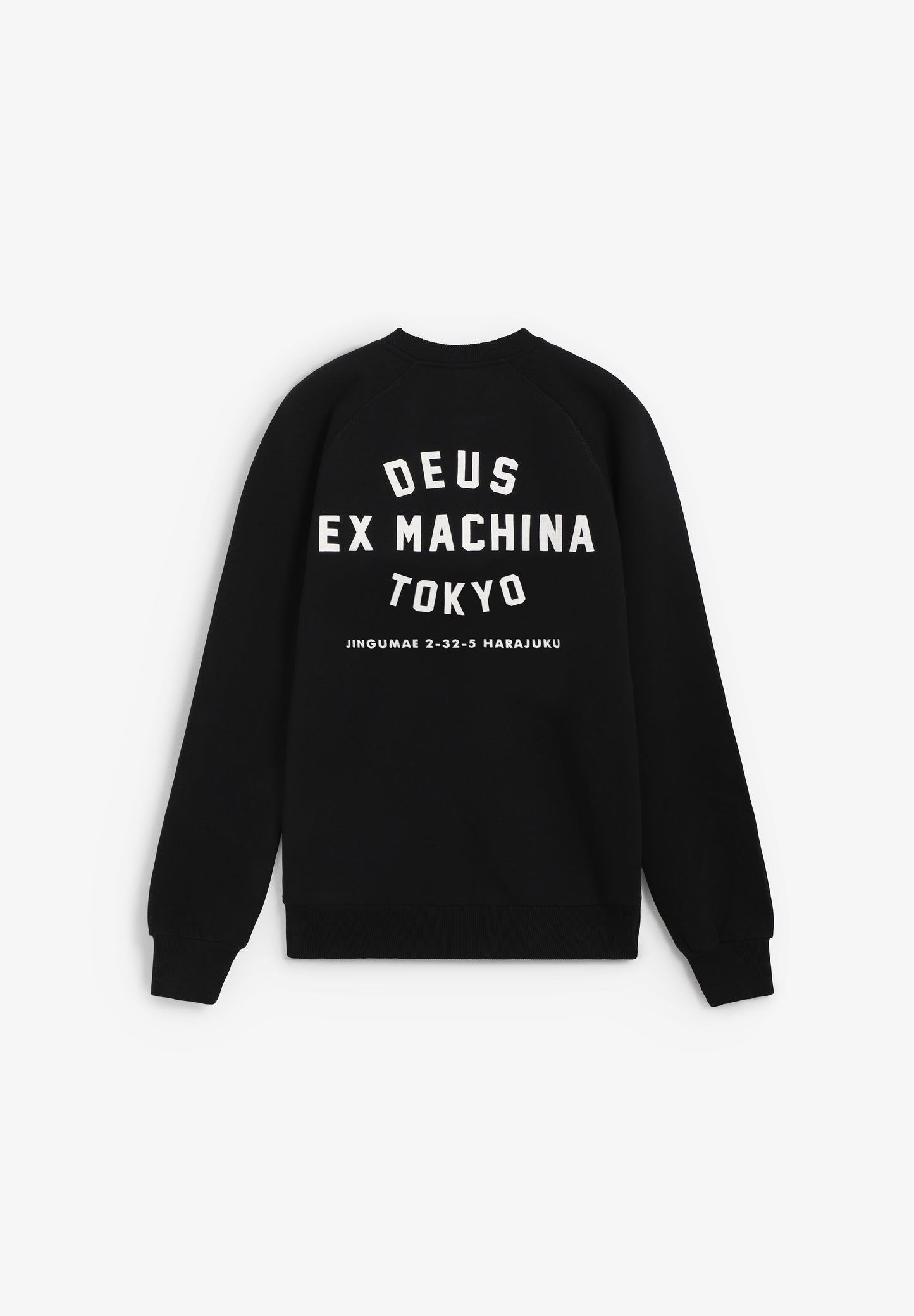 DEUS EX MACHINA | HARAJUKU ADDRESS CREW