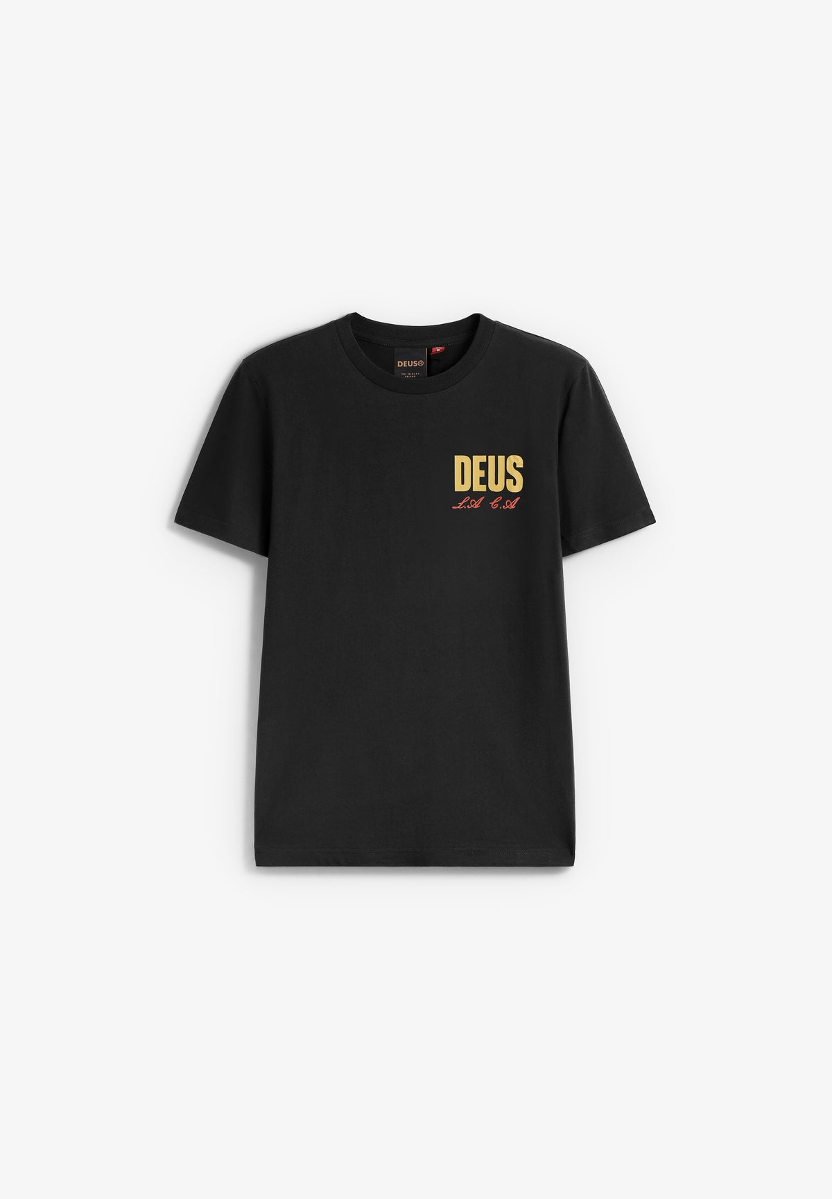 DEUS EX MACHINA | CAMISETA CUTAWAY