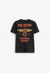 DEUS EX MACHINA | CAMISETA CUTAWAY