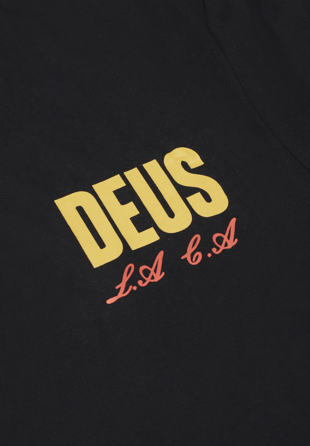DEUS EX MACHINA | CAMISETA CUTAWAY