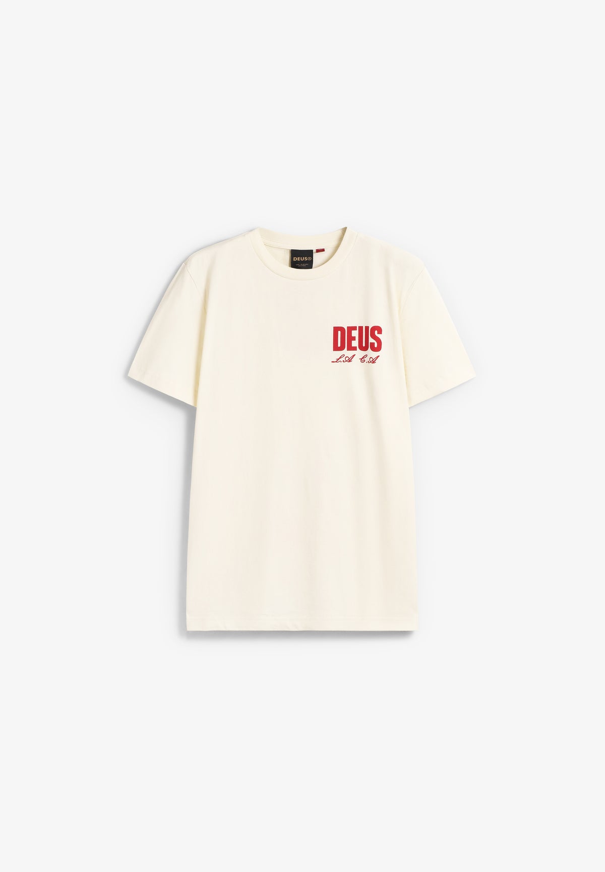 DEUS EX MACHINA | CAMISETA CUTAWAY