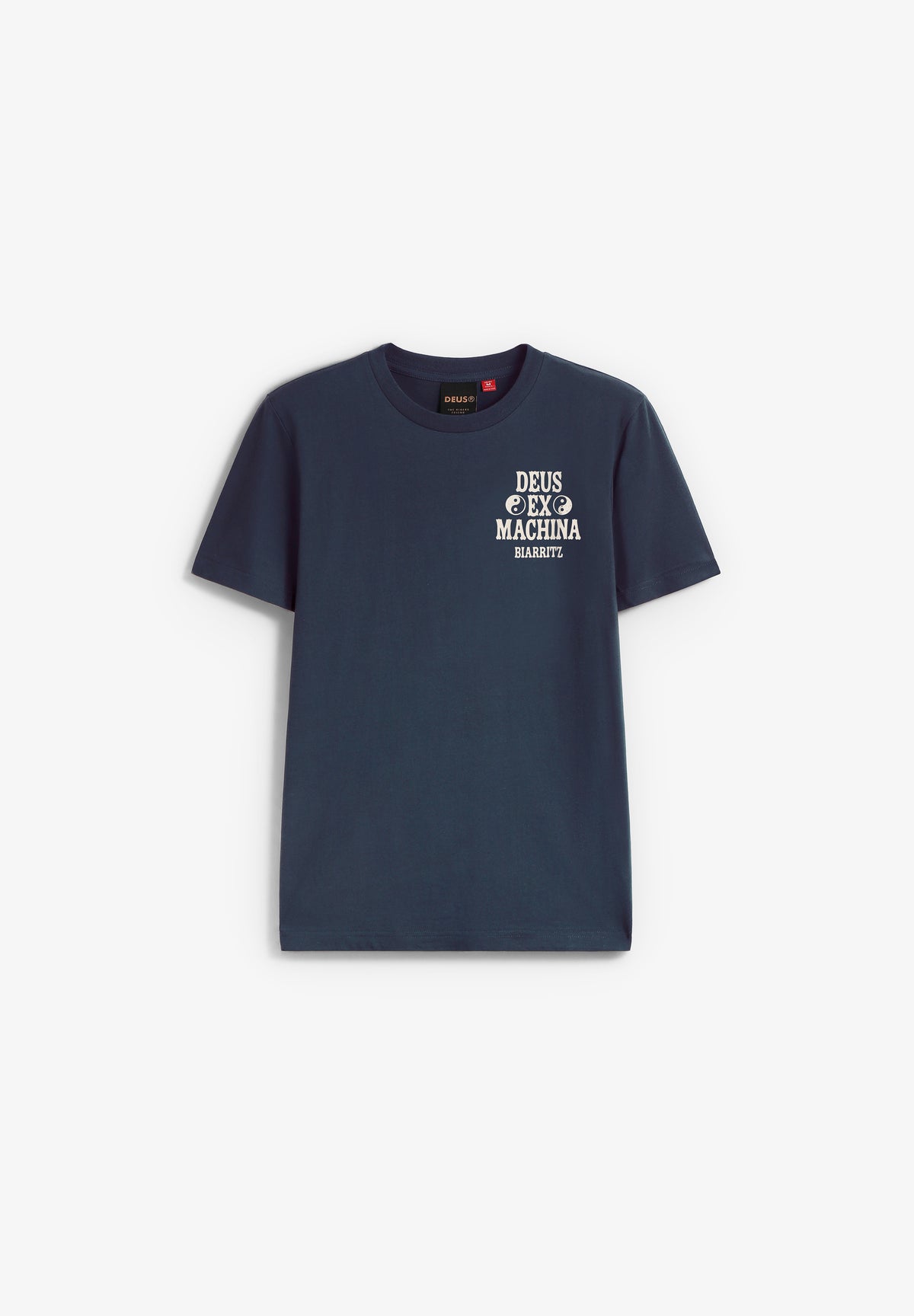DEUS EX MACHINA | CAMISETA BIARRITZ CERAMIC
