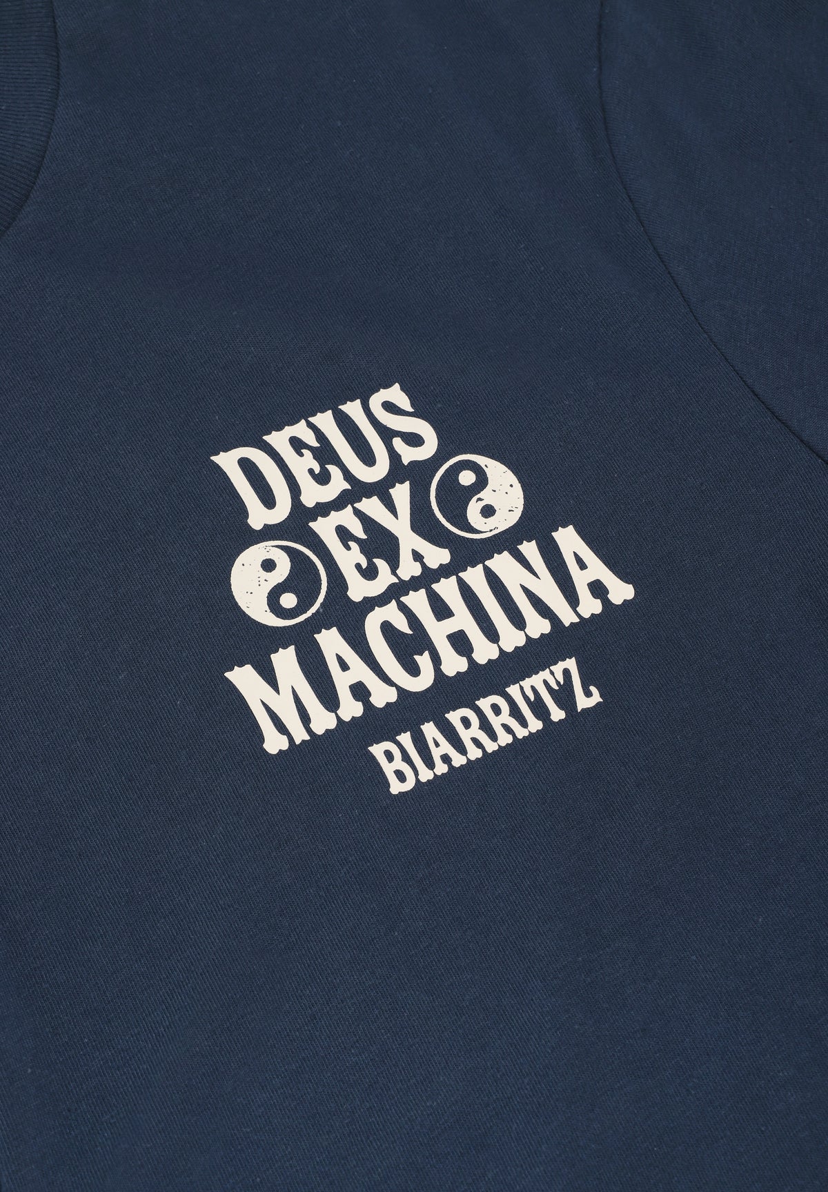 DEUS EX MACHINA | CAMISETA BIARRITZ CERAMIC